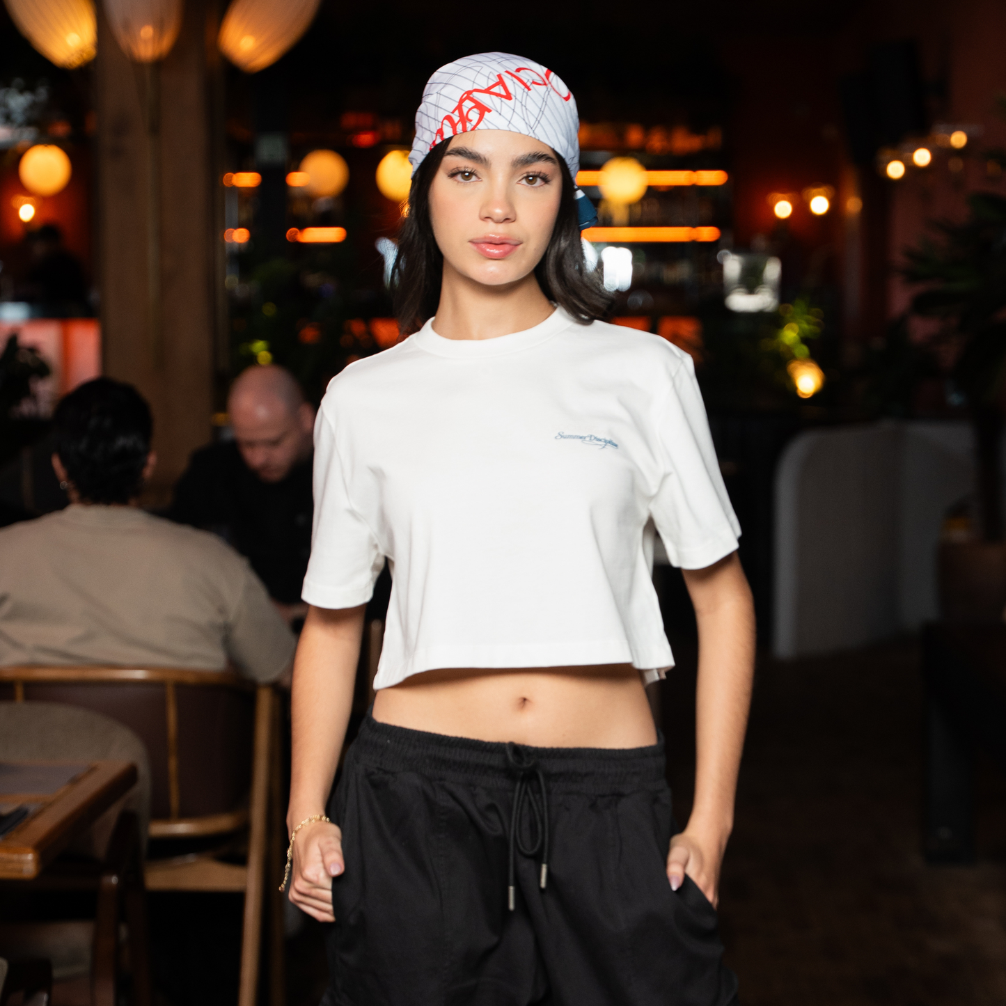Crop Top Warm Balance