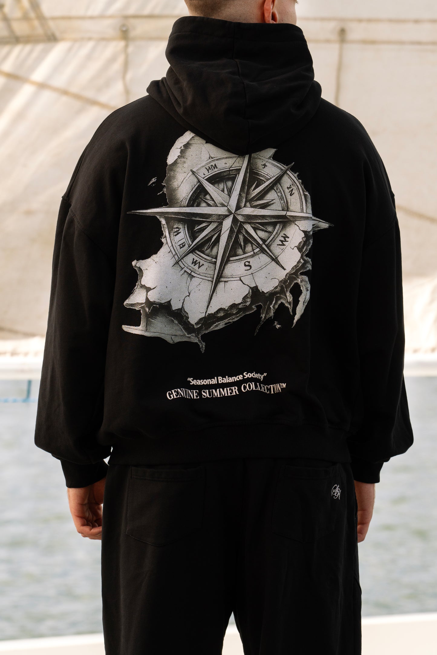 Hoodie Shift