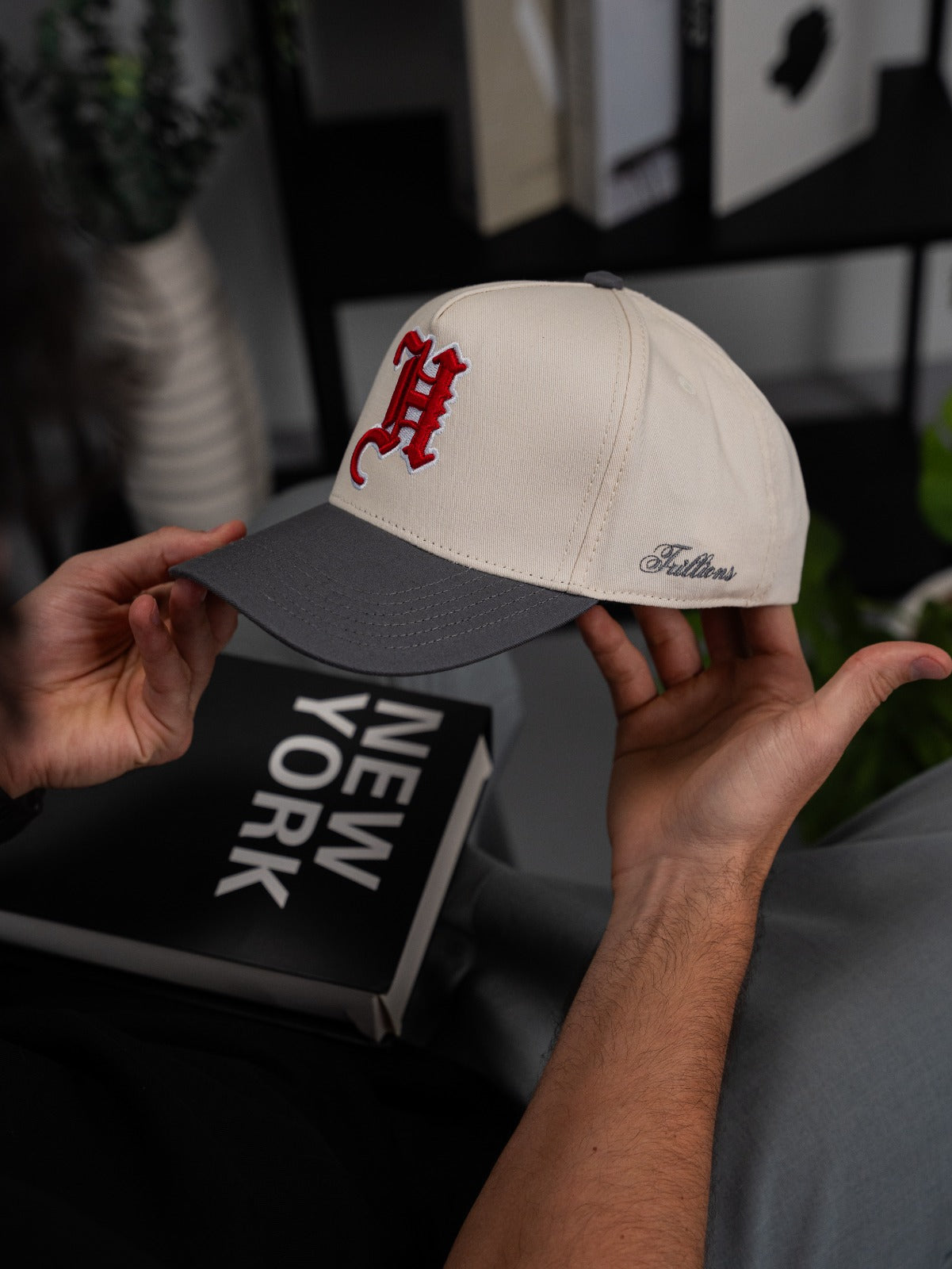 Gorra Social Harmony Susima