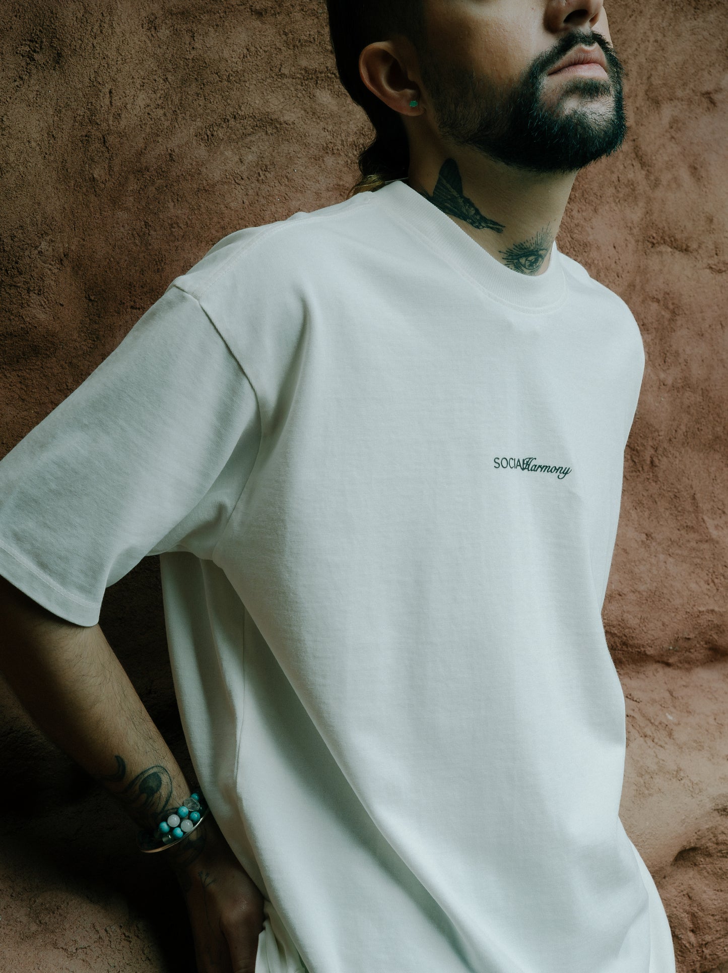 Camiseta Social Harmony Amici