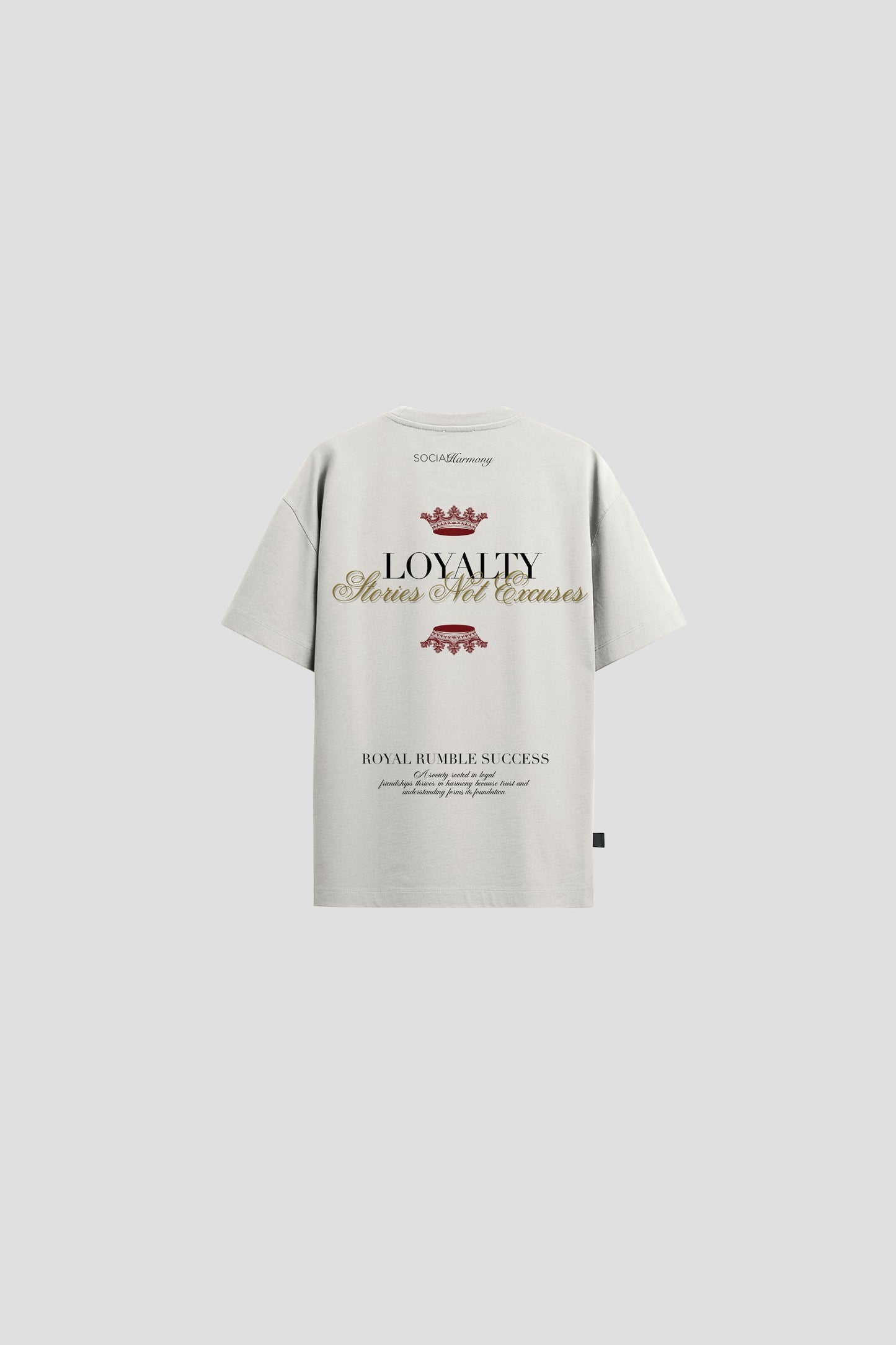 Camiseta - Camrra