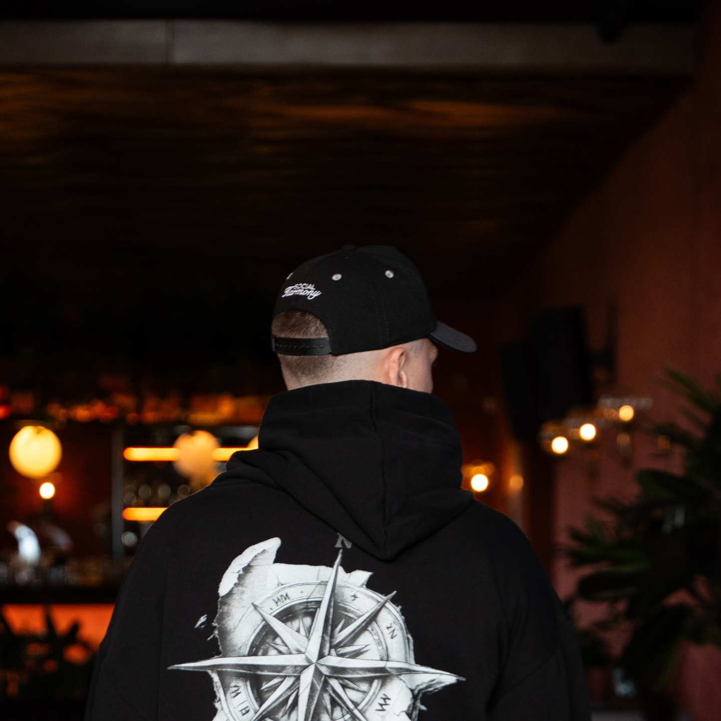 Gorra Social Harmony Tipper