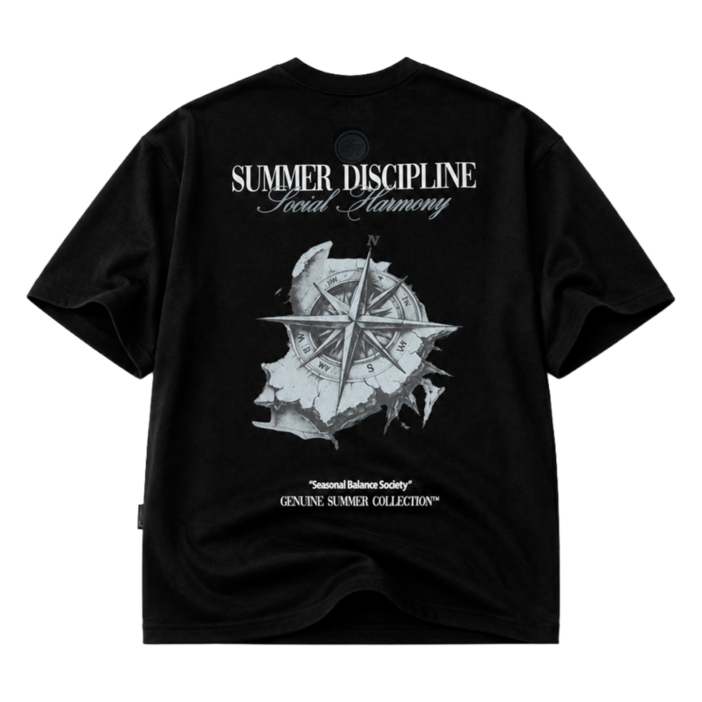 Camiseta Social Harmony Trace