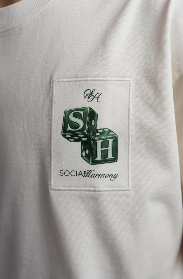 Camiseta Social Harmony Bet You