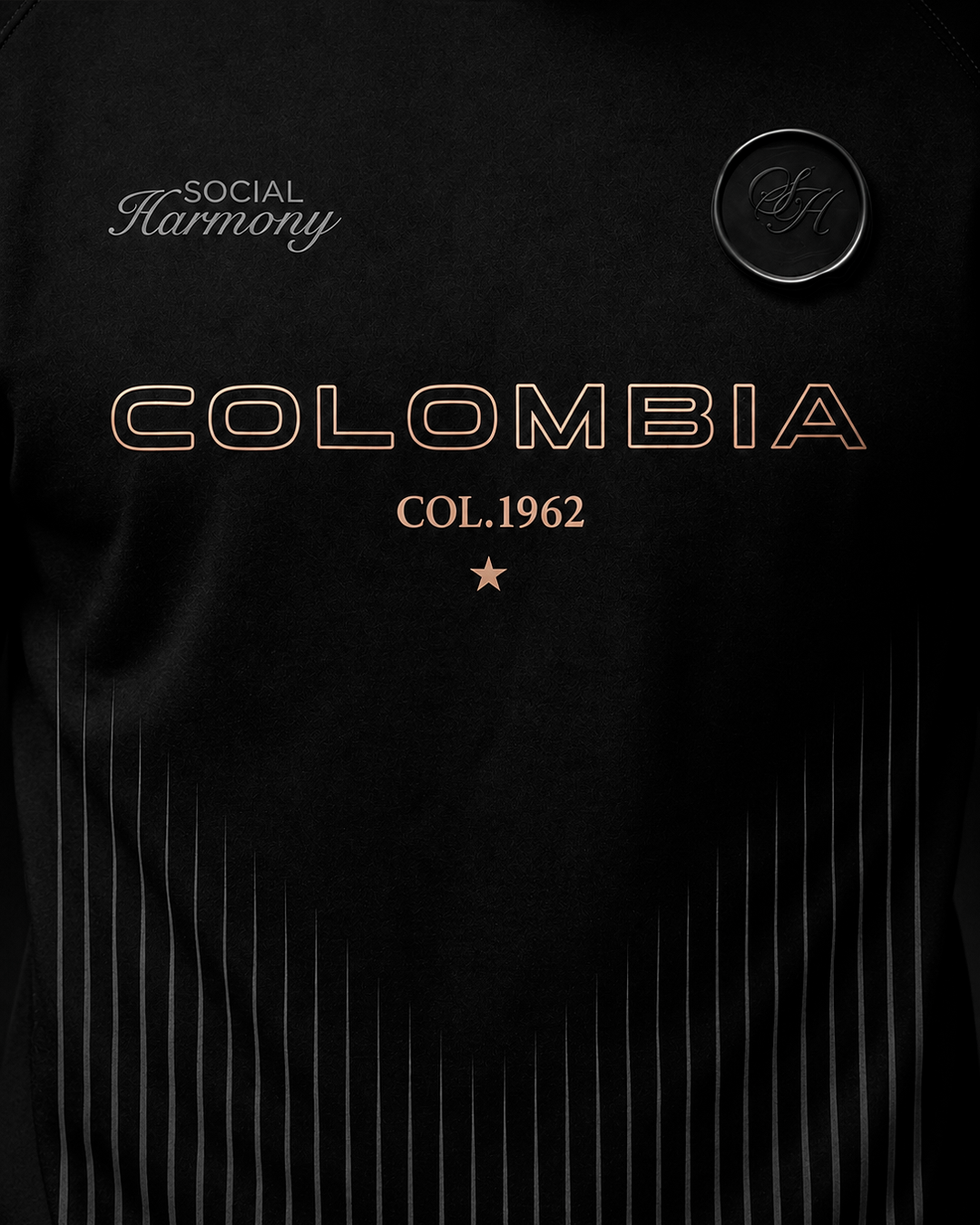 Colombian Harmony — Edición Limitada | Social Harmony