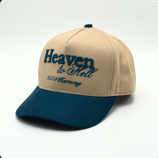 Gorra Social Harmony Heaven