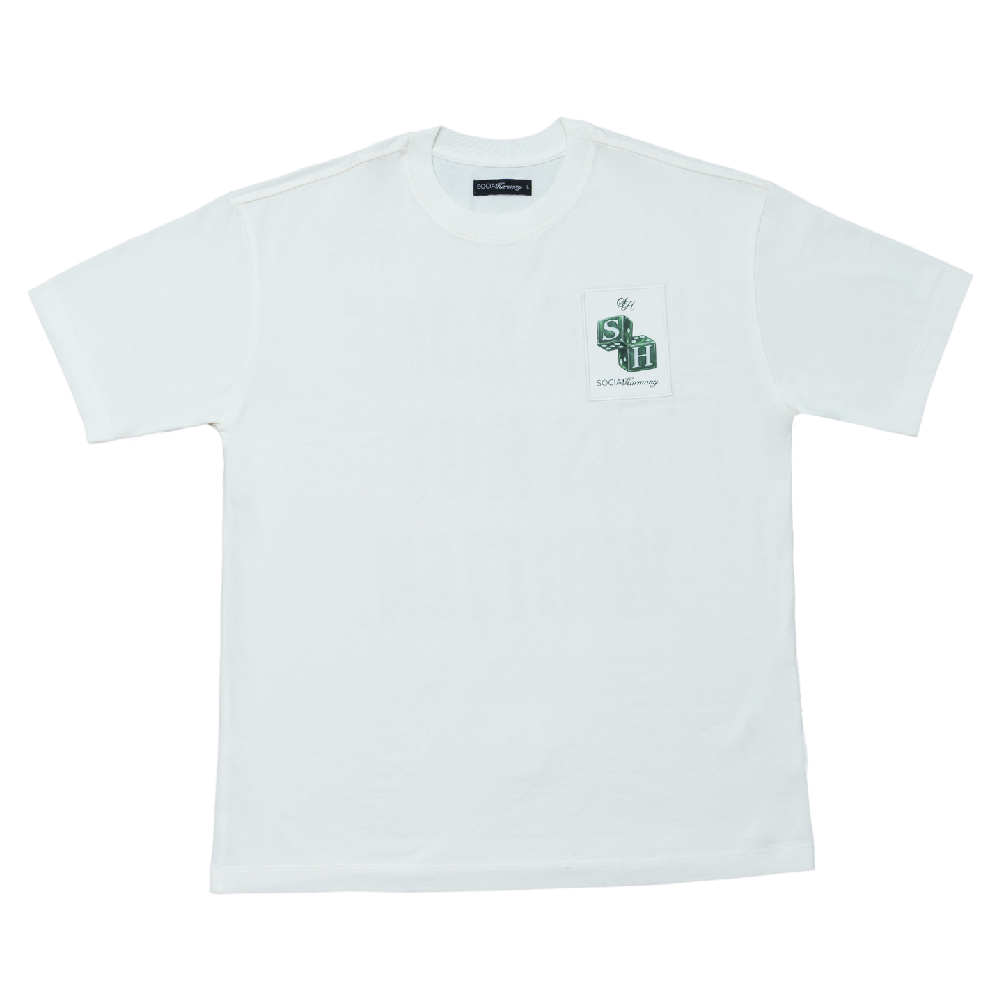 Camiseta Social Harmony Bet You