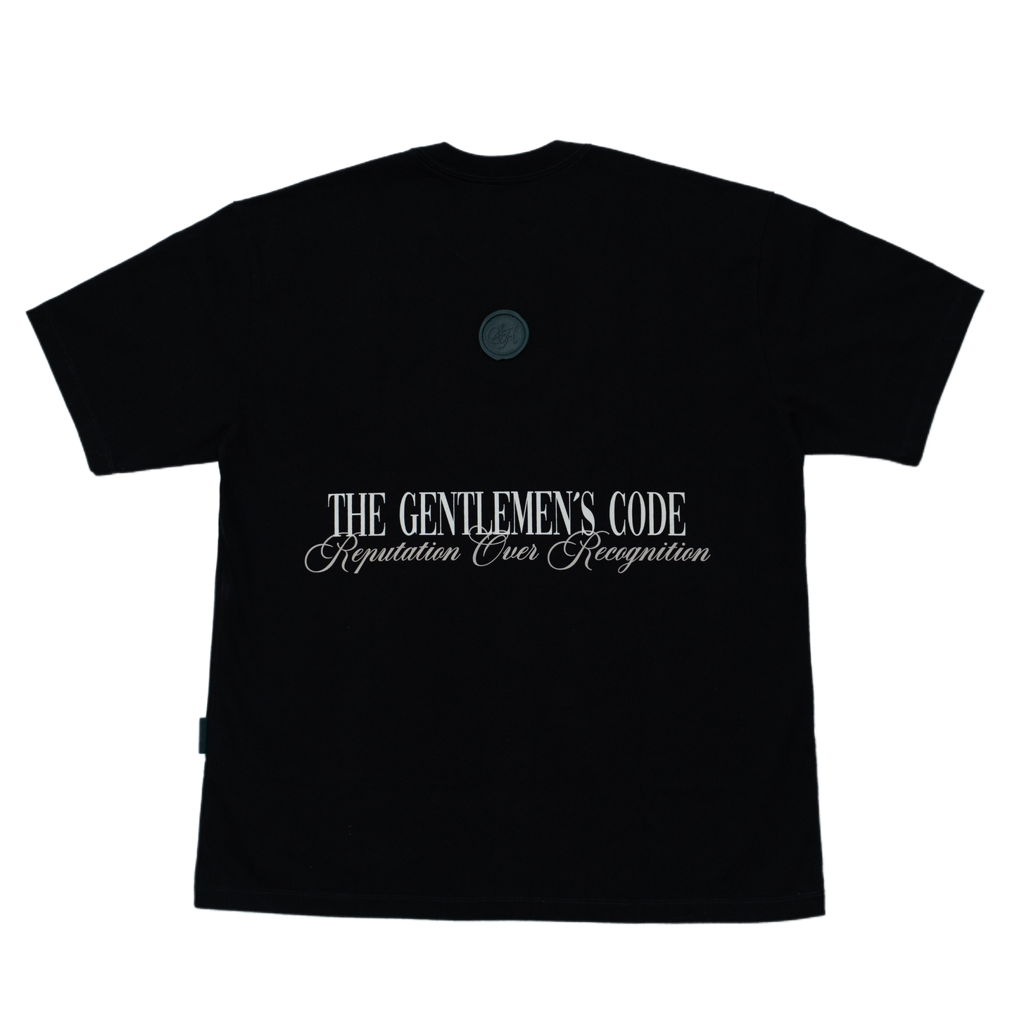 Camiseta Social Harmony Black Jack
