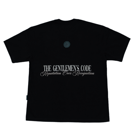 Camiseta Social Harmony Black Jack