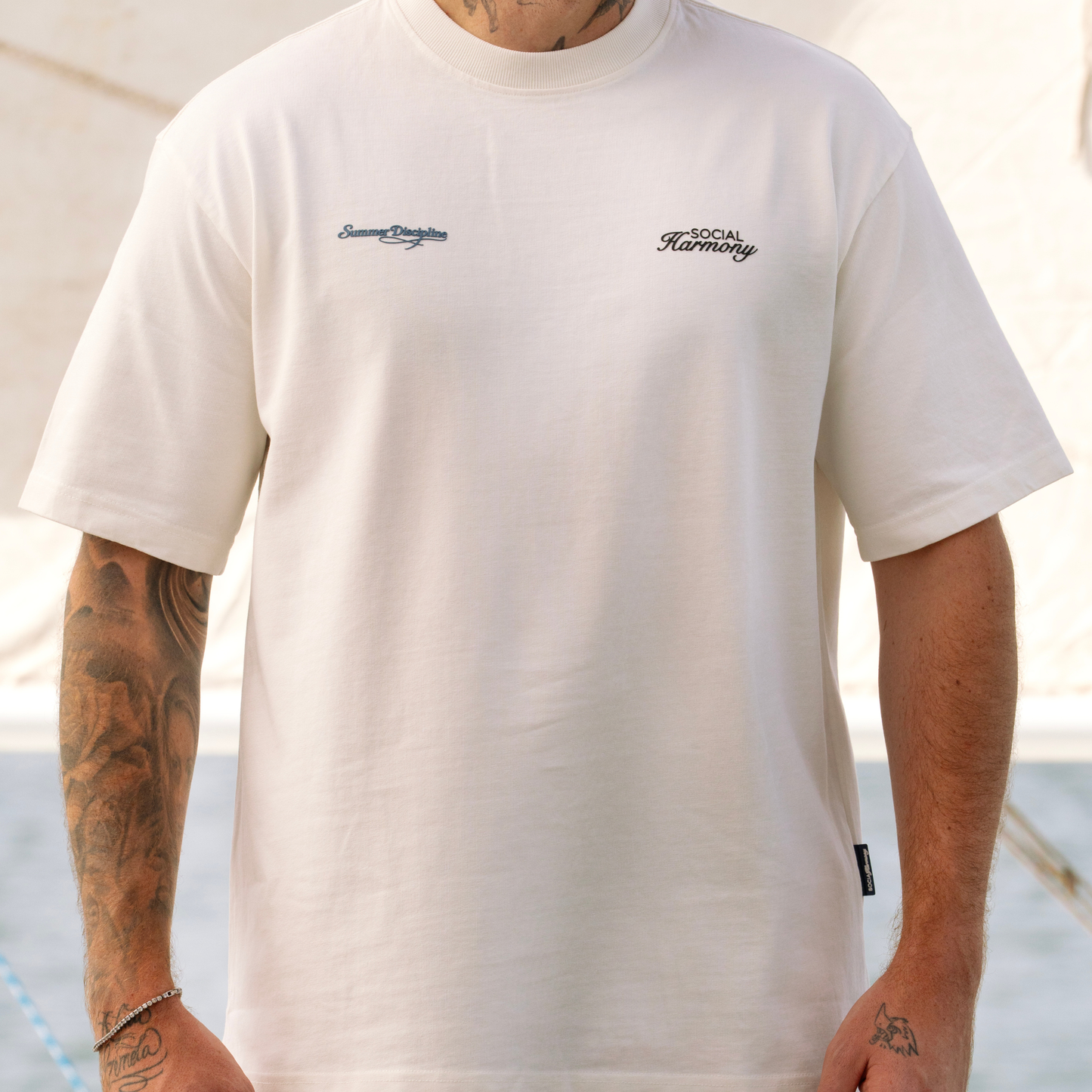 Camiseta Burn The Ships