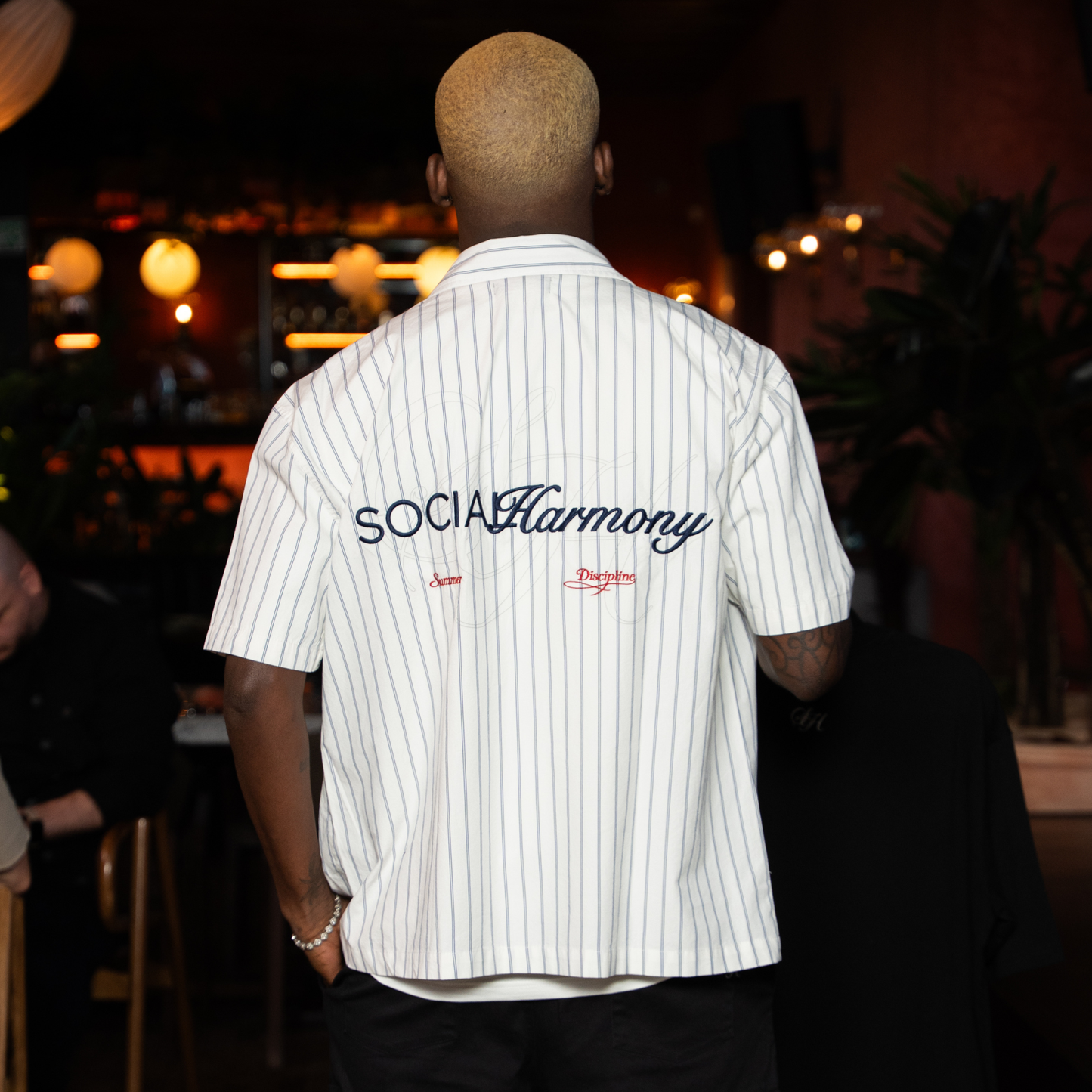 Camisa Social Harmony Calm