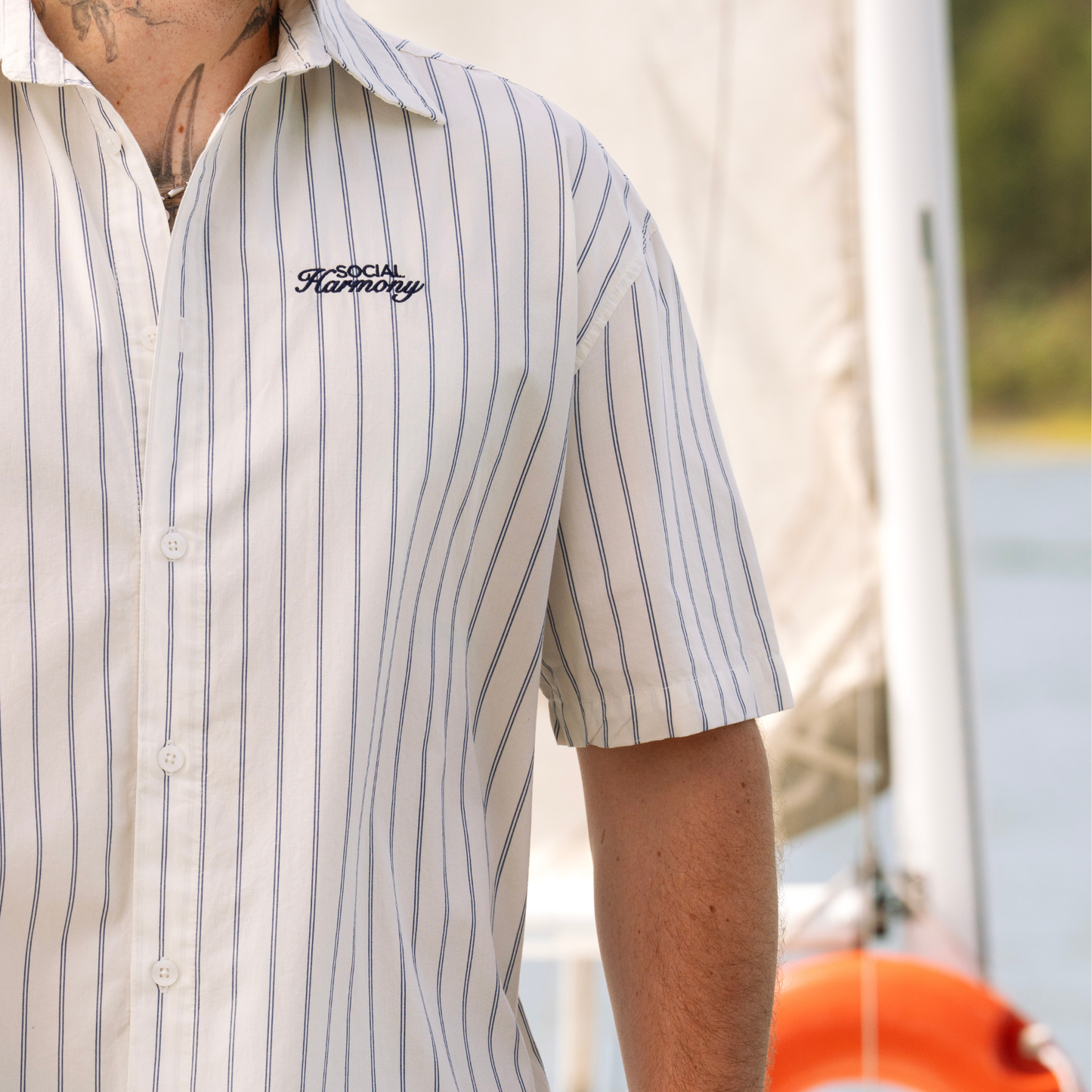 Camisa Calm