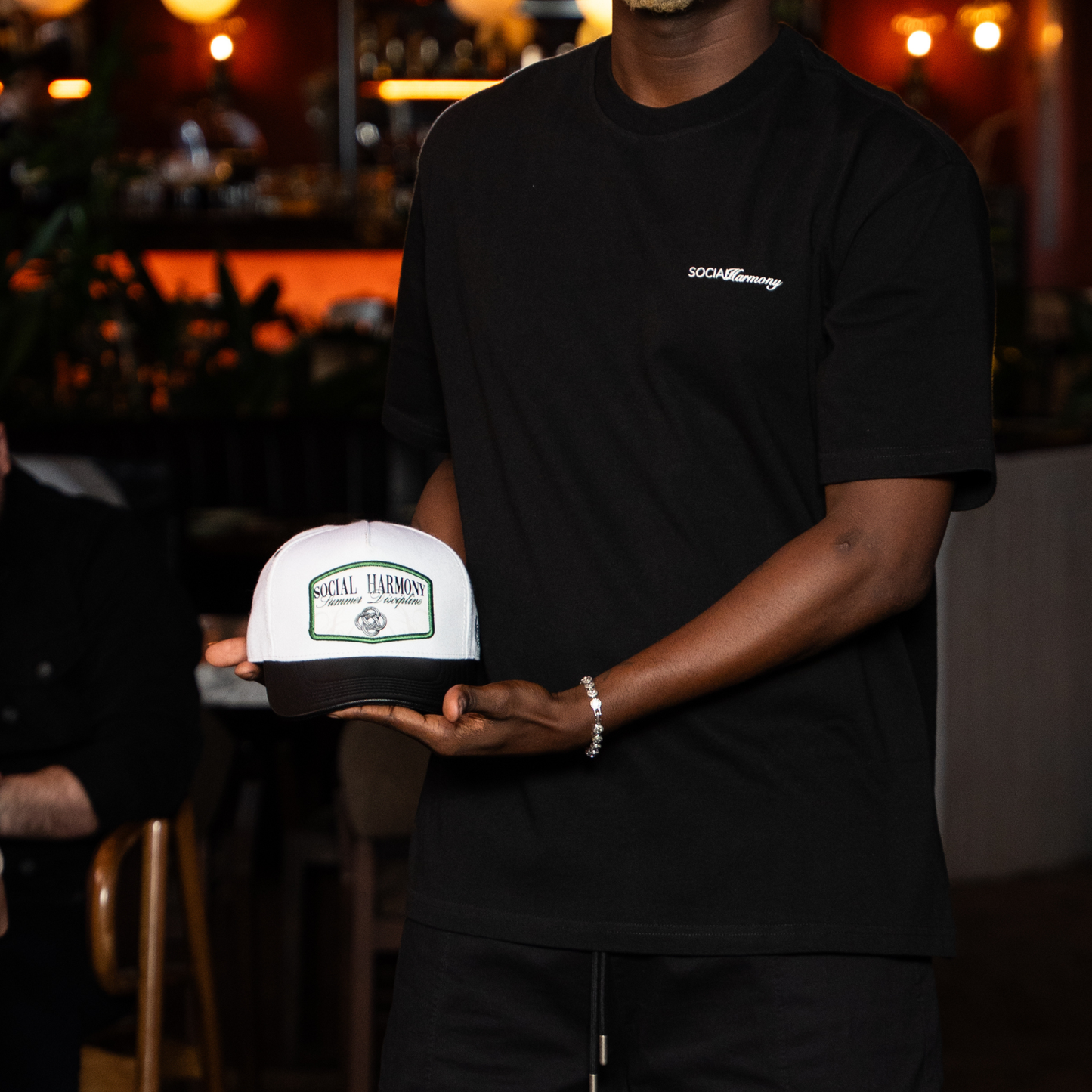 Gorra Social Harmony Clitpper