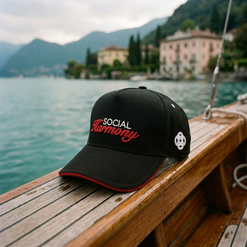 Gorra Social Harmony Cutter