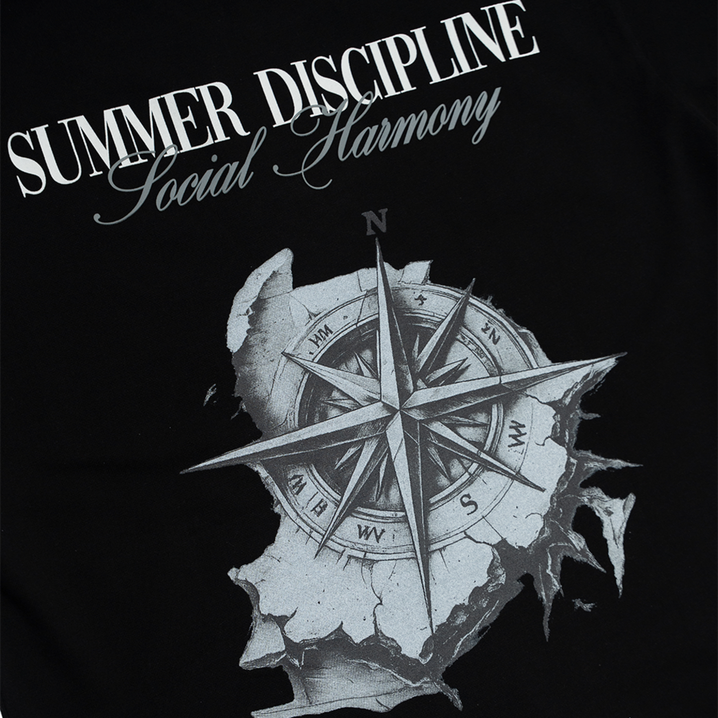 Camiseta Social Harmony Trace