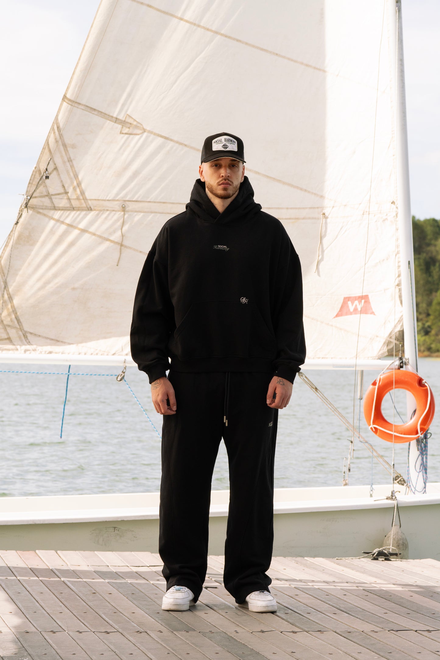 Jogger The Frame