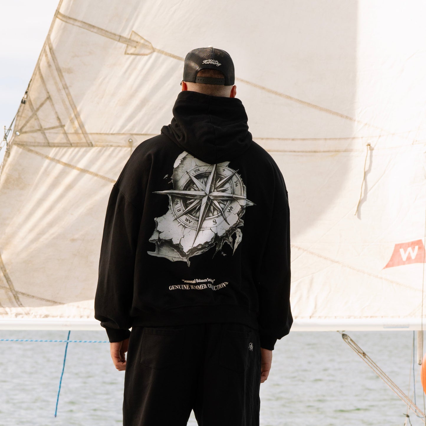 Hoodie Shift