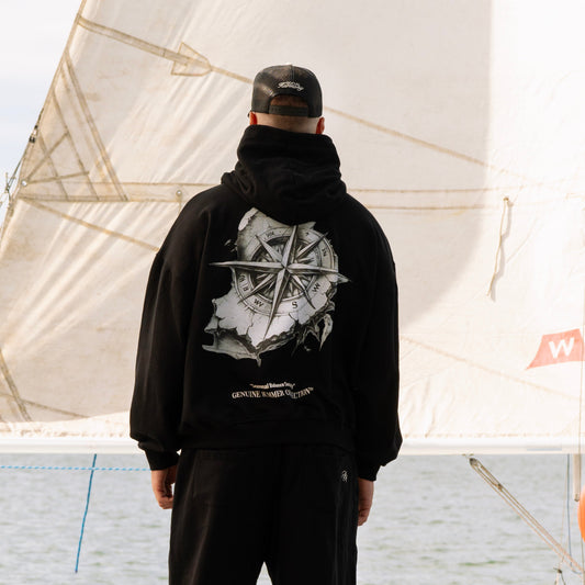 Hoodie Shift