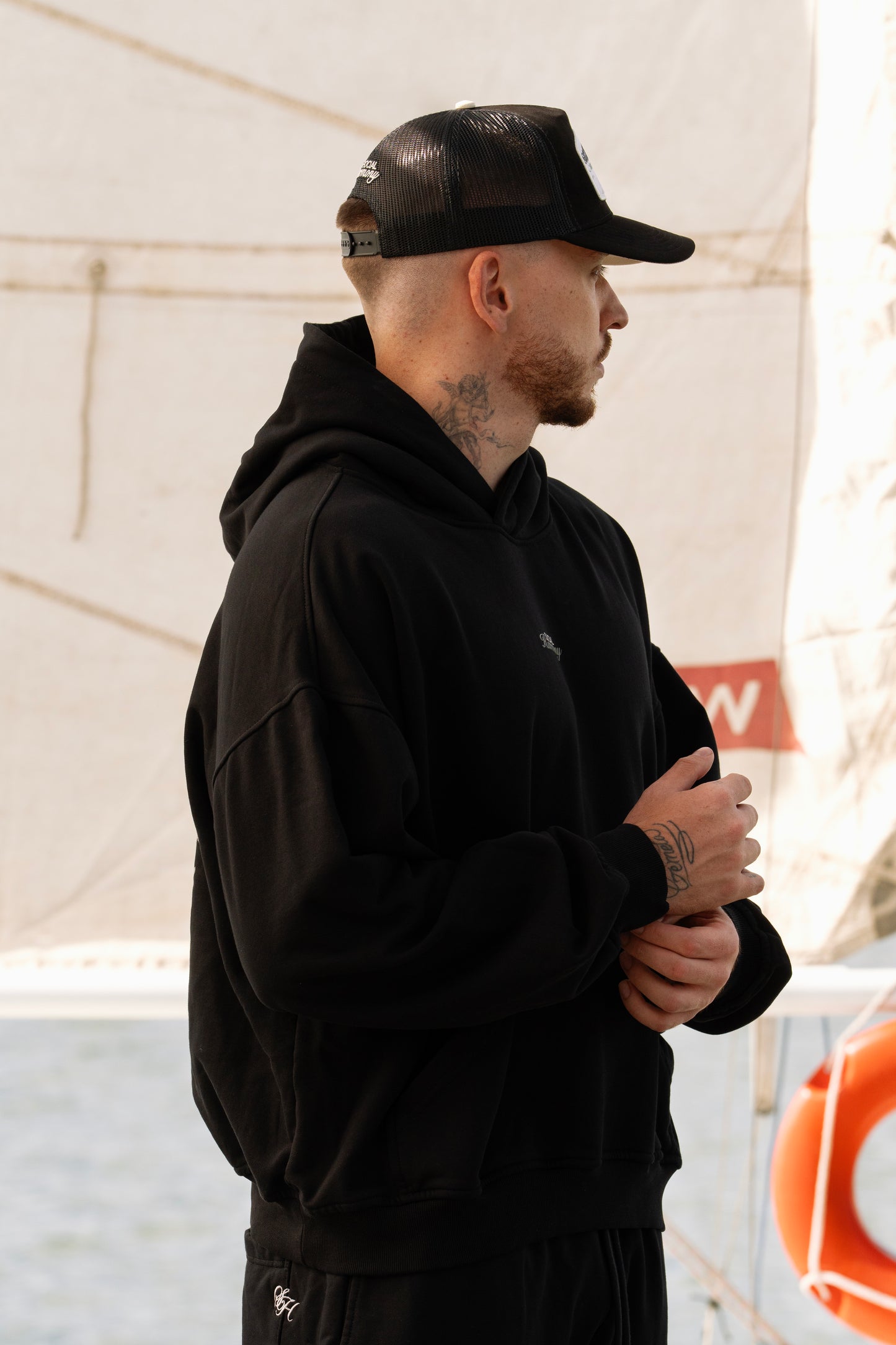 Hoodie Shift