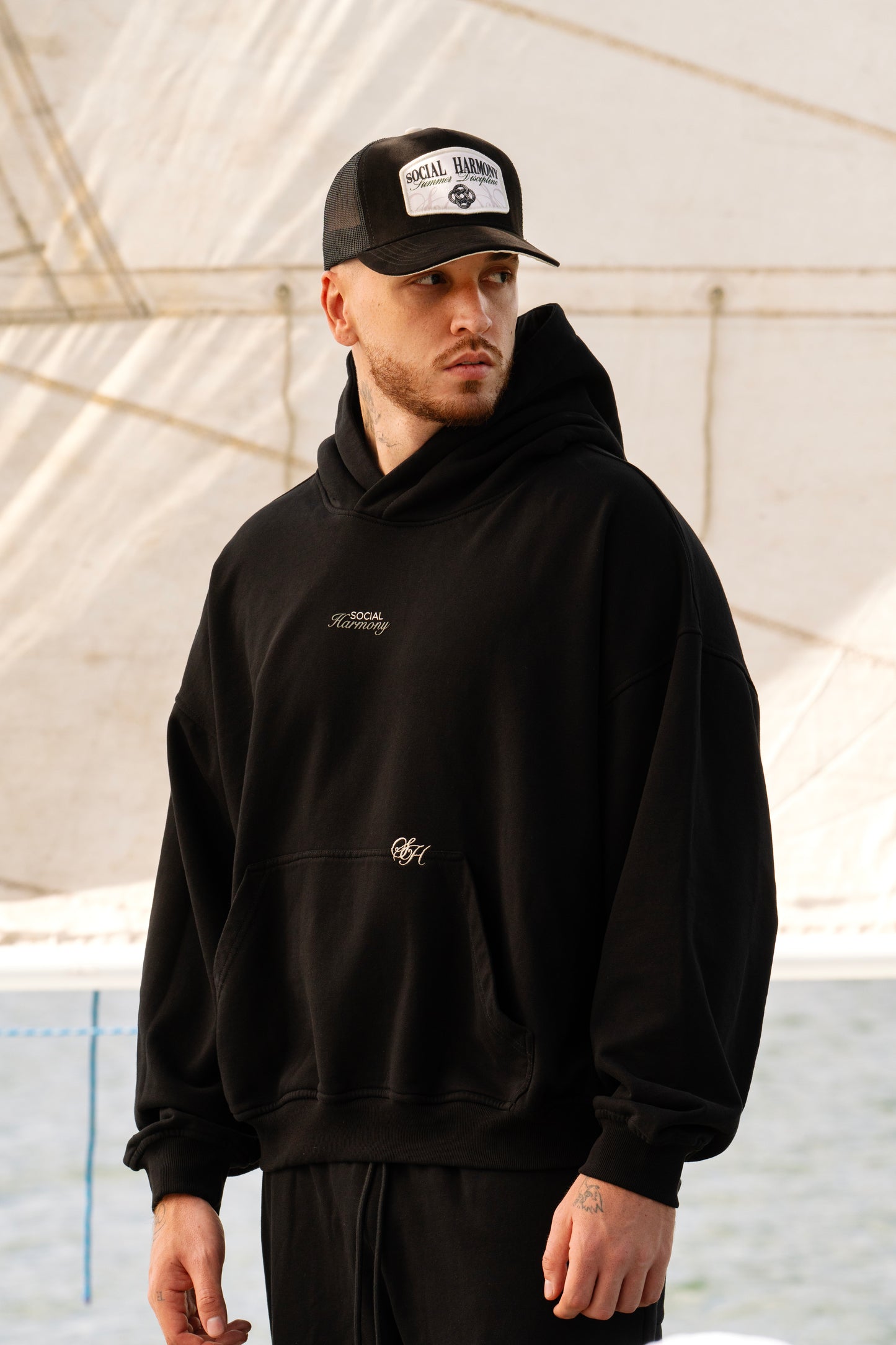 Hoodie Shift