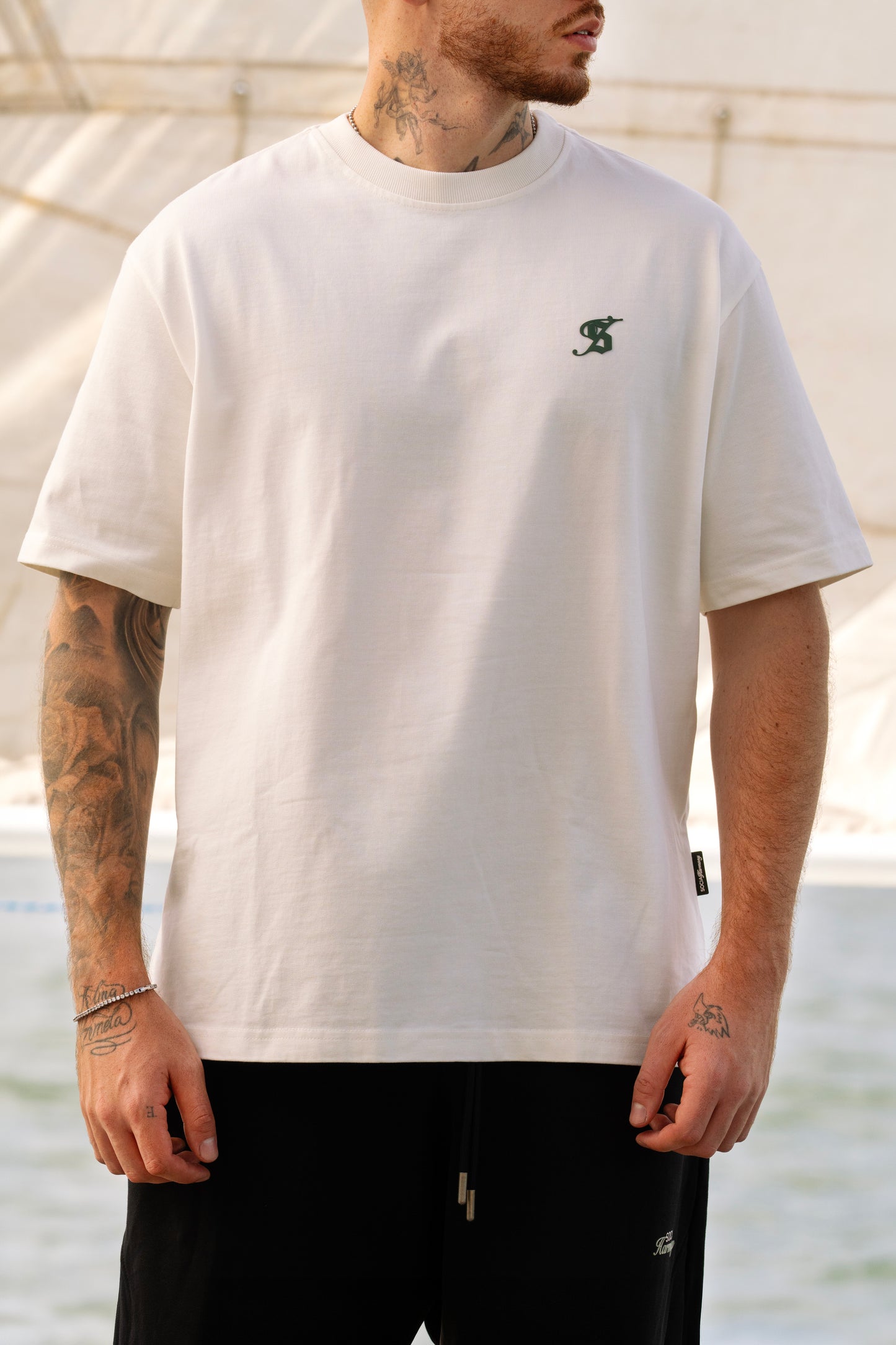 Camiseta Ocean Flow