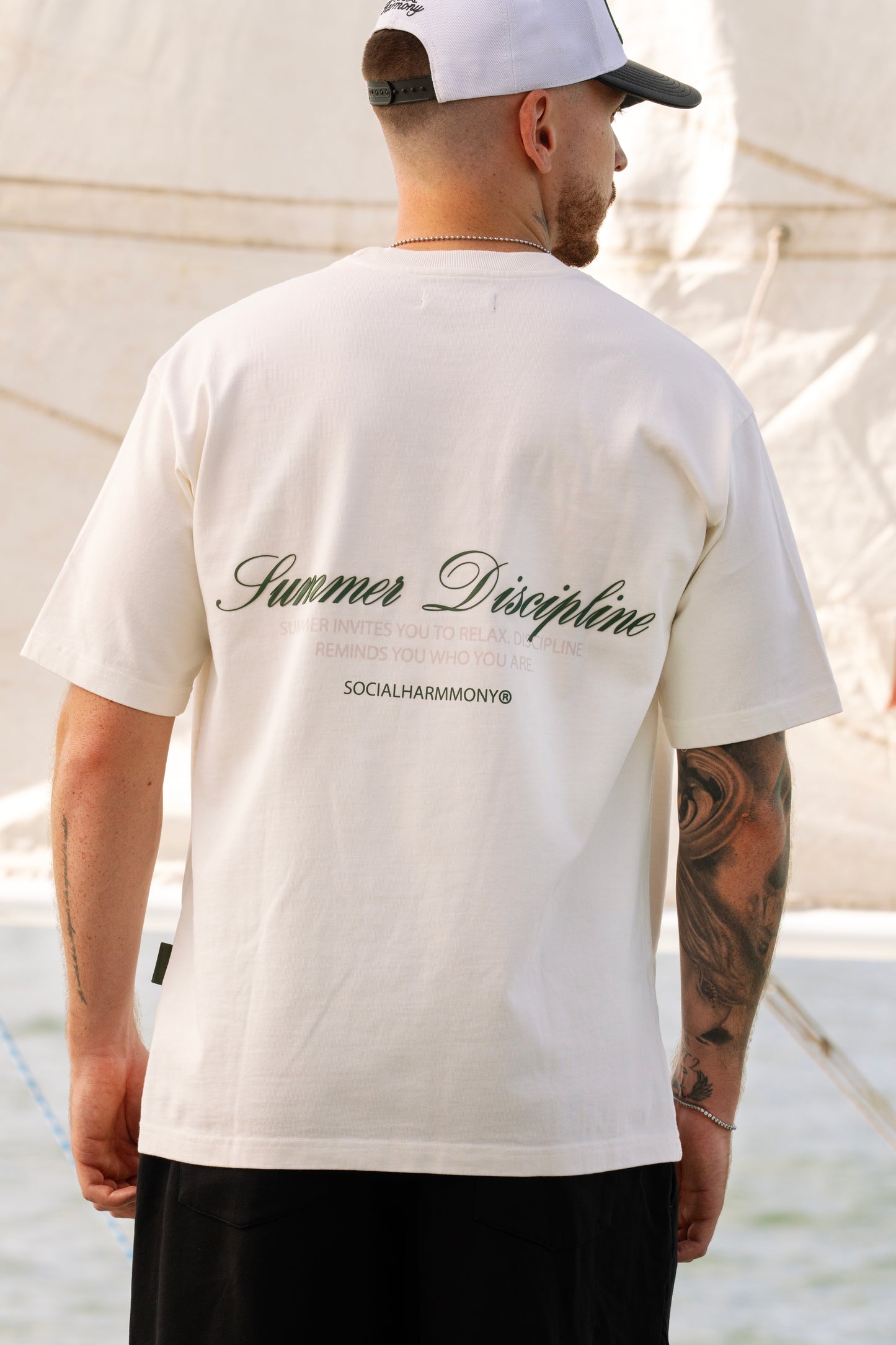 Camiseta Ocean Flow