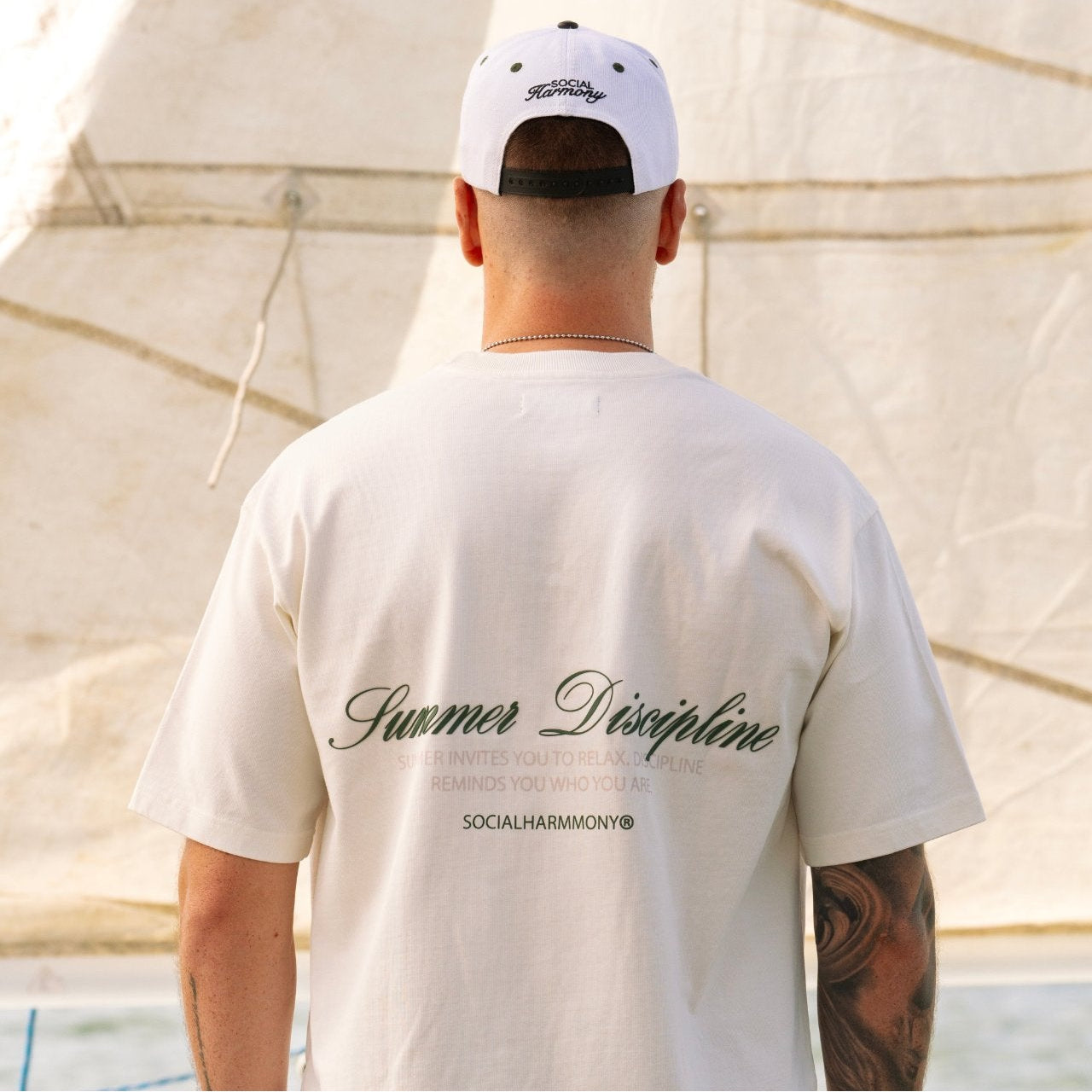 Camiseta Ocean Flow