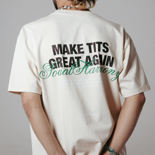 Camiseta Social Harmony Biggrio