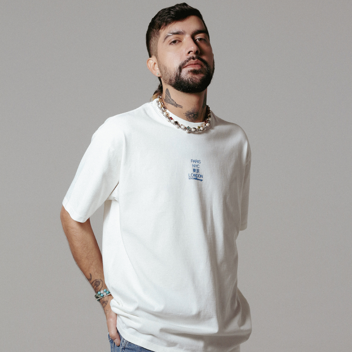Camiseta Social Harmony Ricalma