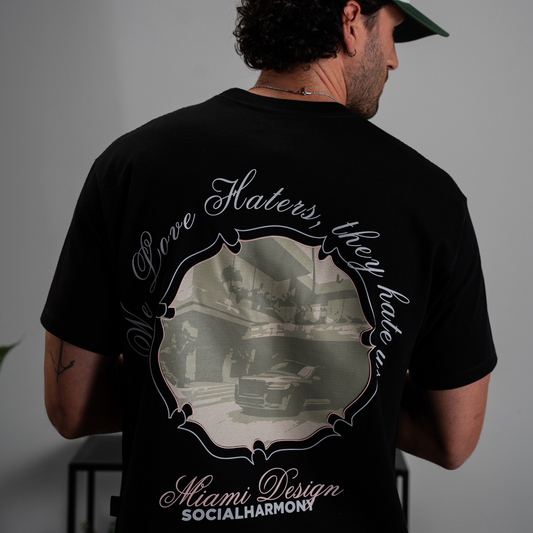 Camiseta Social Harmony Grandi Soldi
