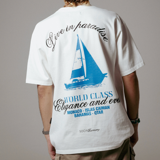 Camiseta Social Harmony Amici