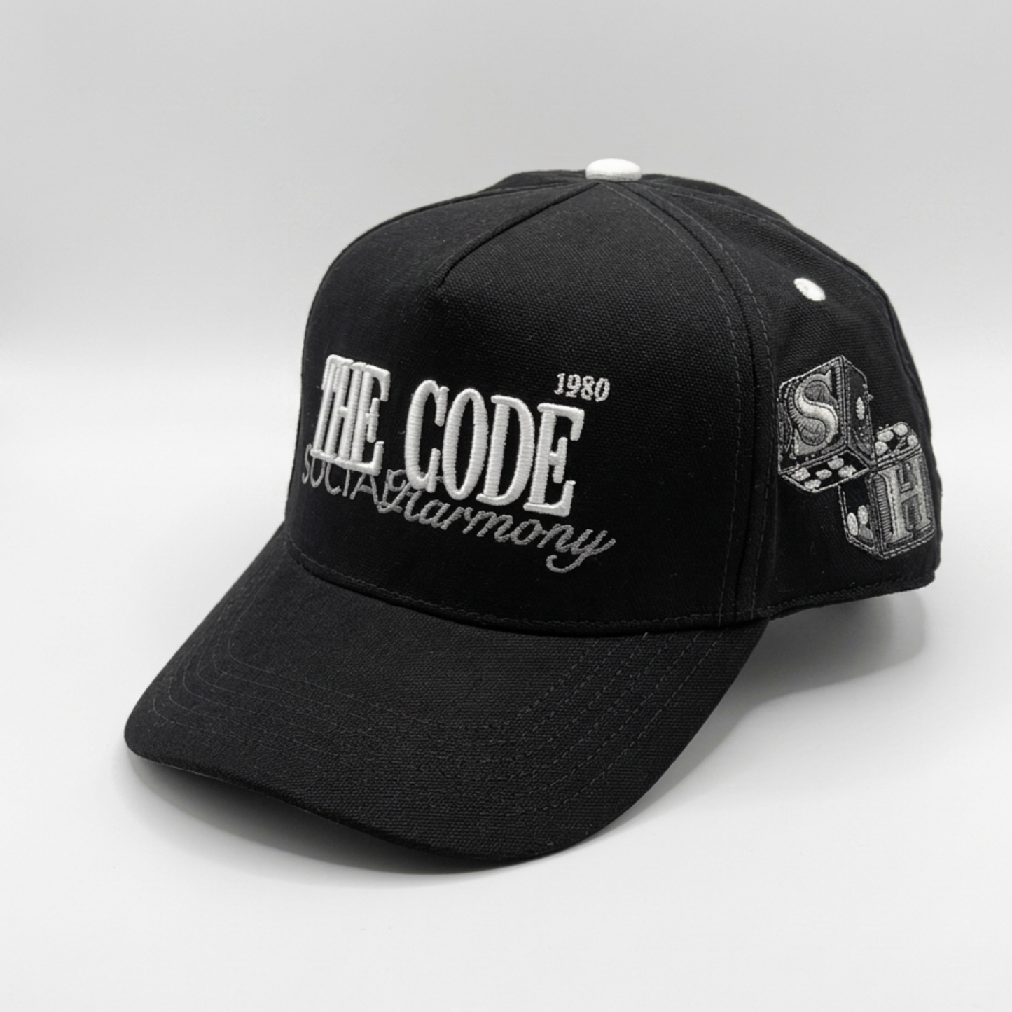 Gorra Social Harmony Lucky