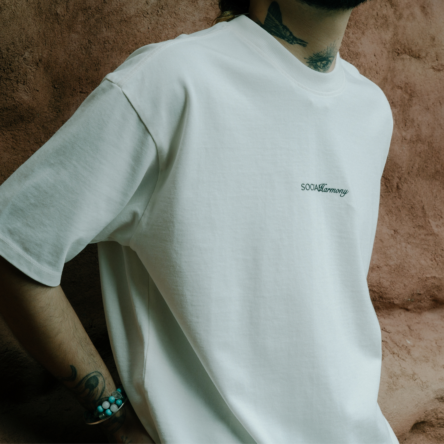 Camiseta Social Harmony Amici