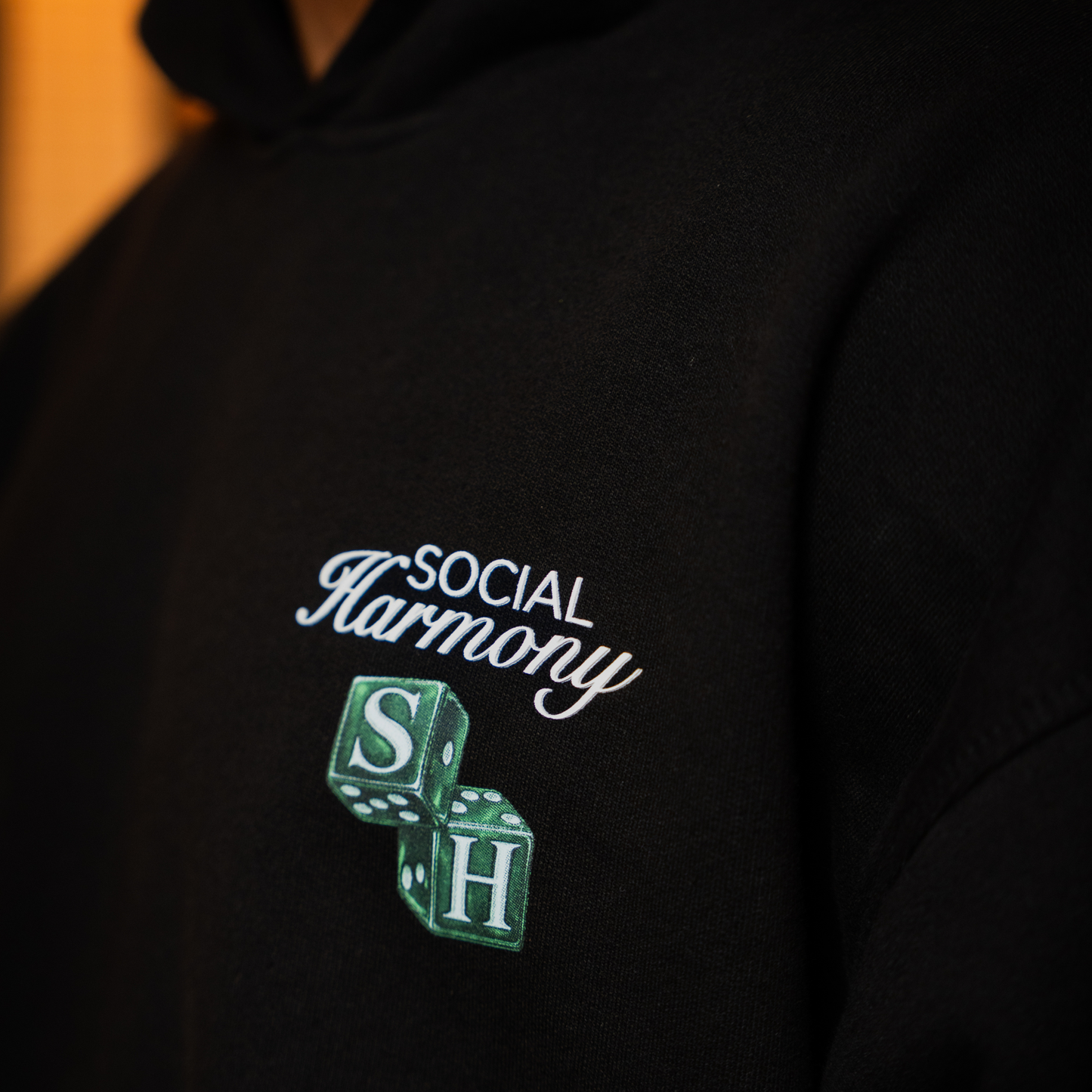 Hoodie Social Harmony Run and Fun