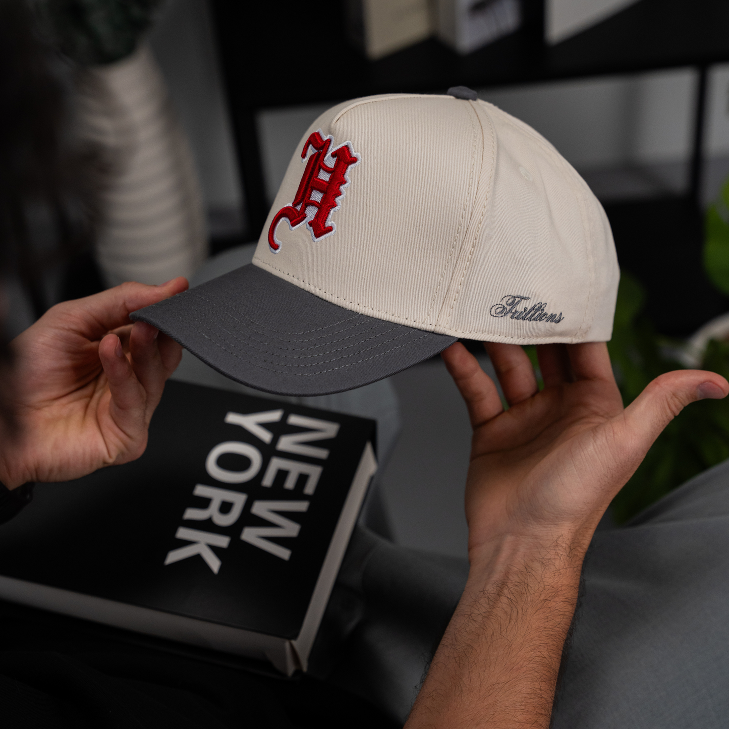 Gorra Social Harmony Susima