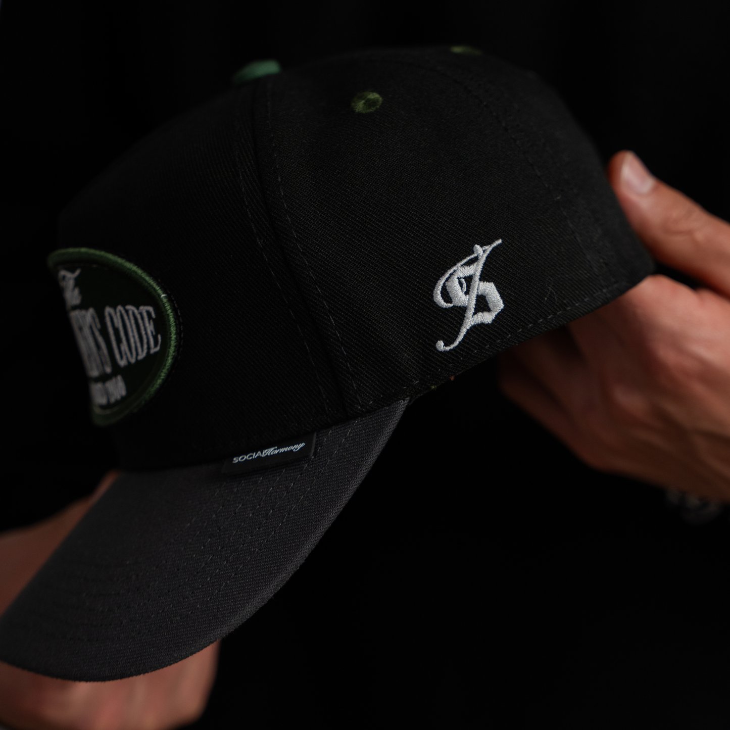 Gorra Social Harmony Growth