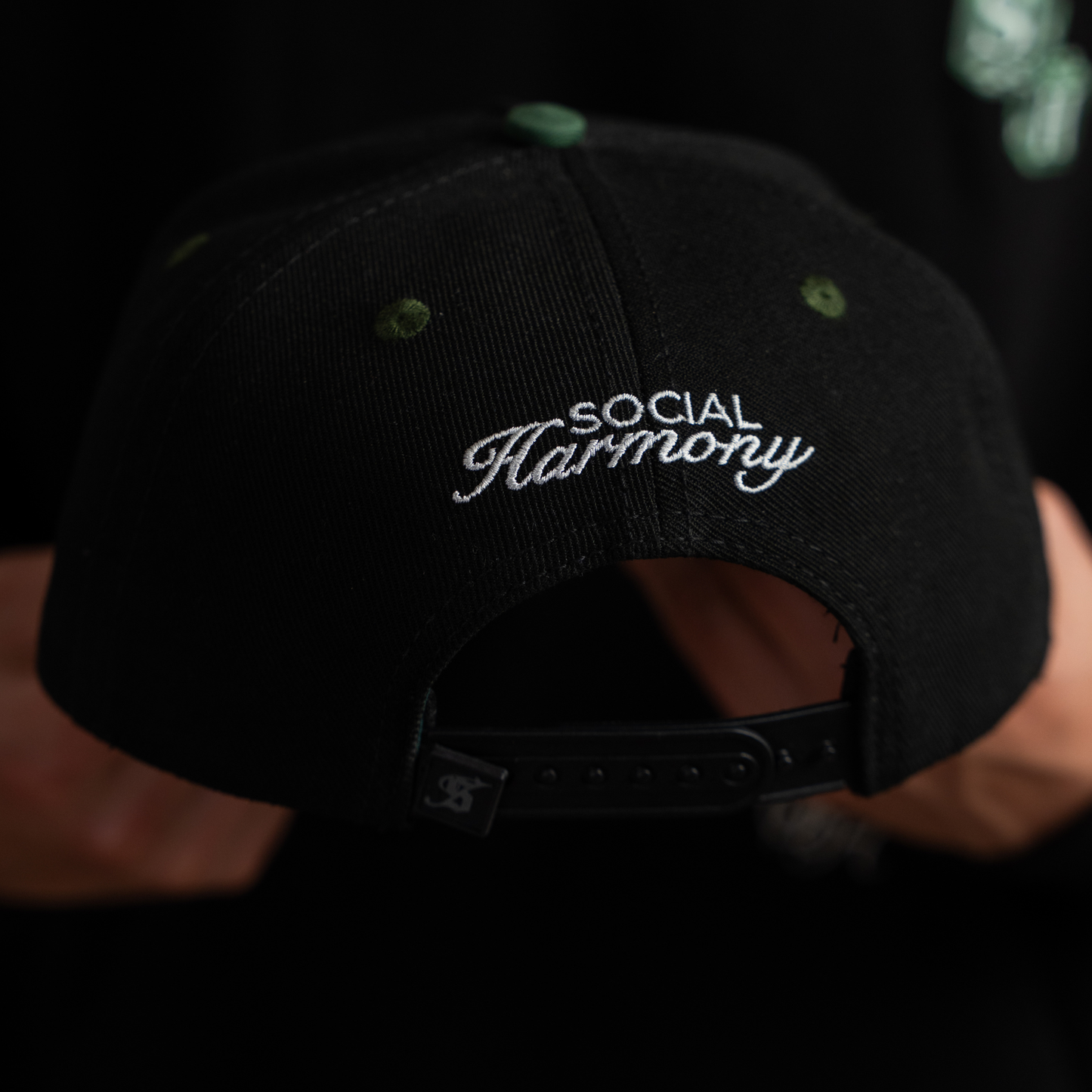 Gorra Social Harmony Growth