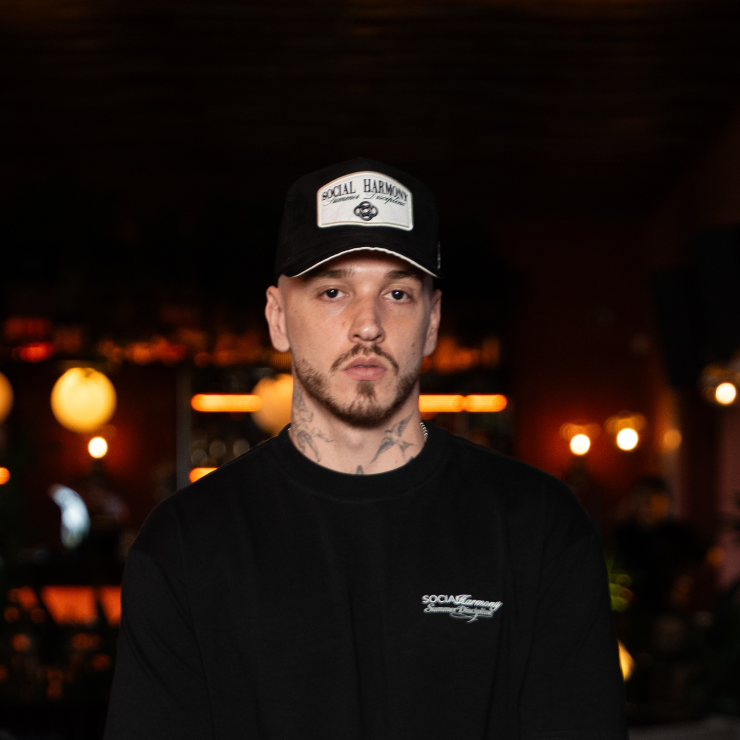 Gorra Social Harmony Slooper