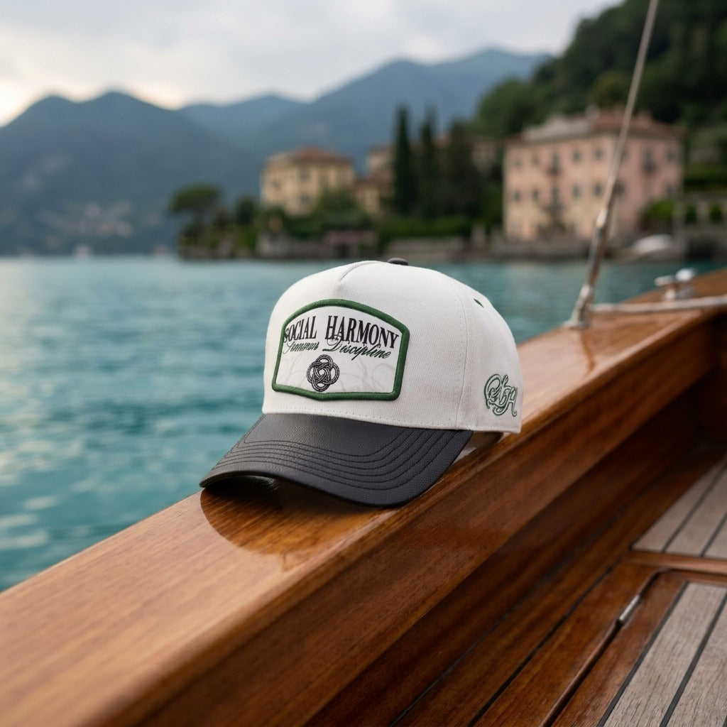 Gorra Social Harmony Clitpper