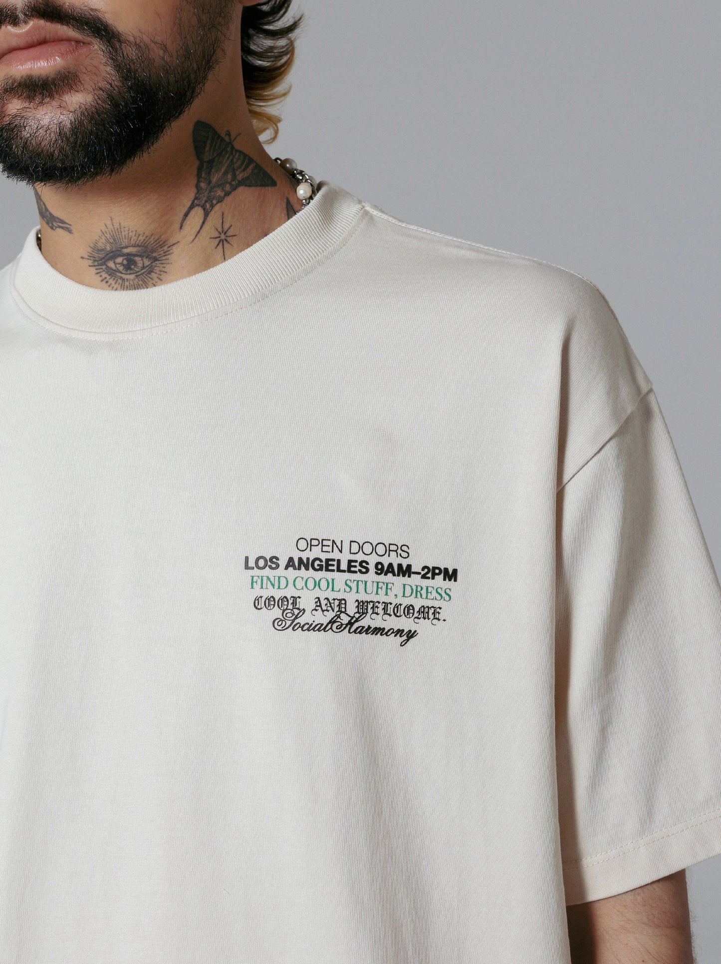 Camiseta Social Harmony Biggrio