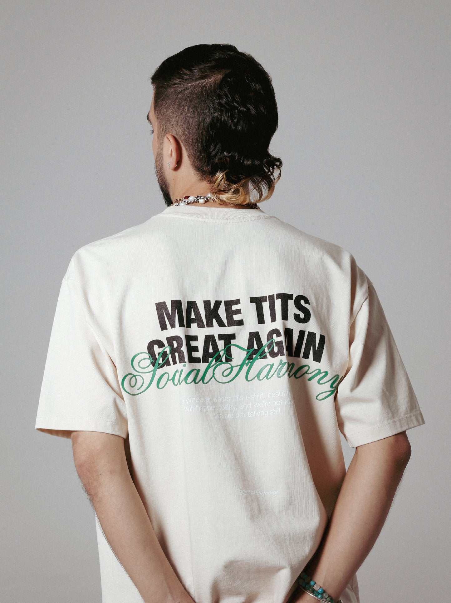 Camiseta Social Harmony Biggrio