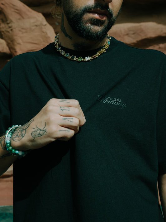 Camiseta Social Harmony Delpats