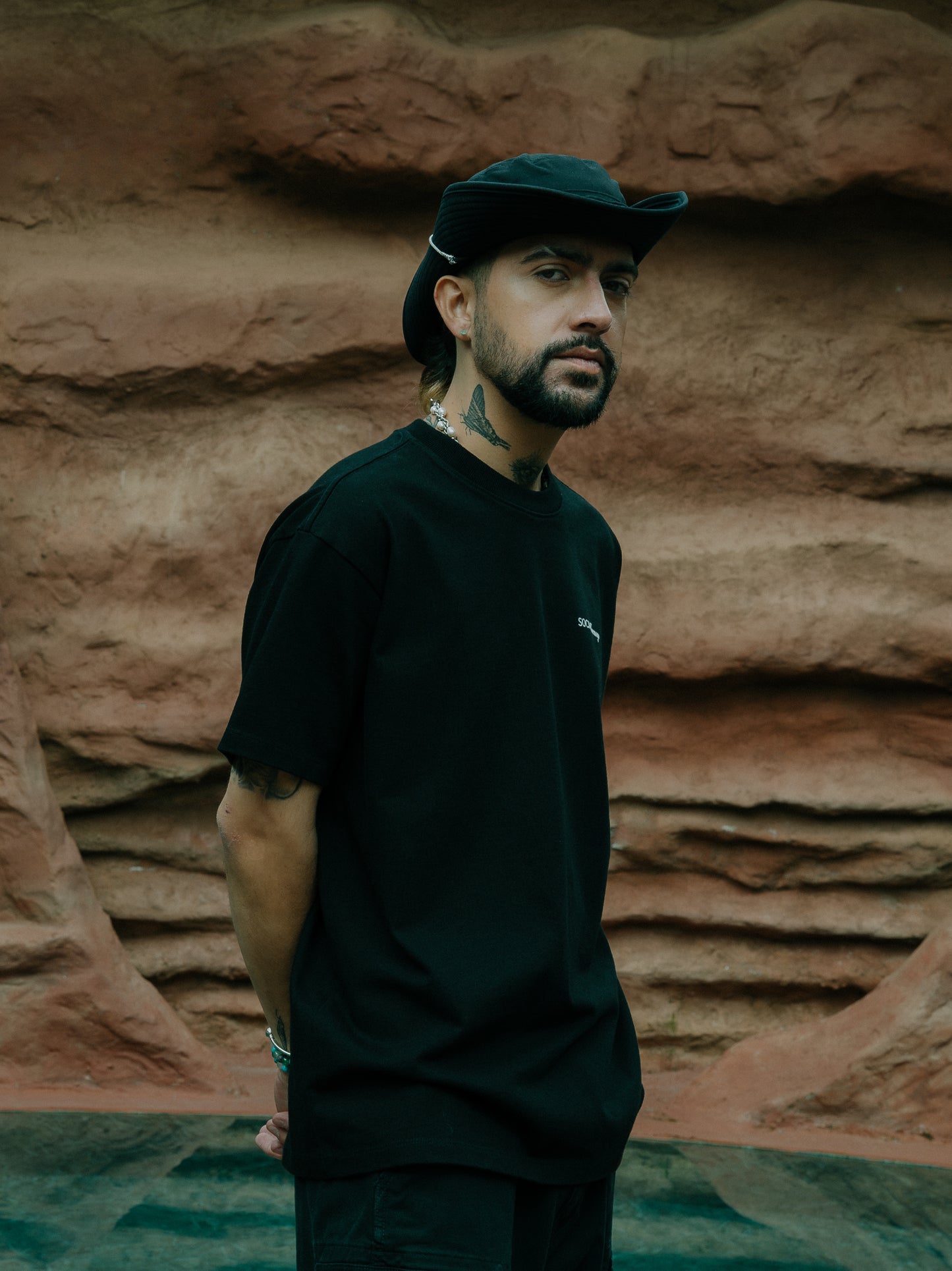 Camiseta Social Harmony Grandi Soldi