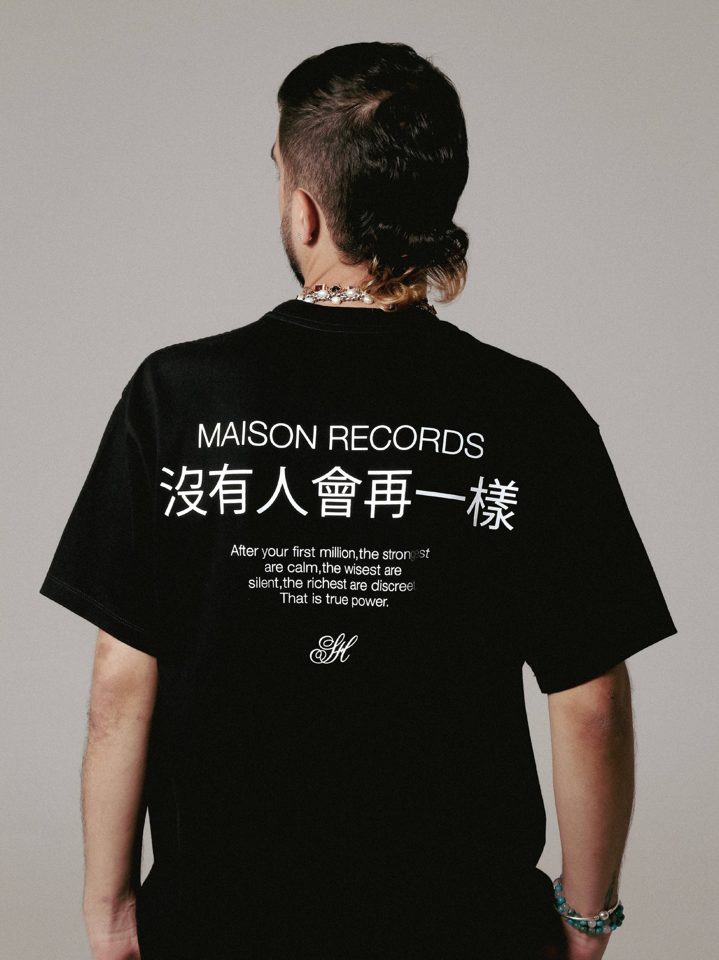 Camiseta Social Harmony Inalto