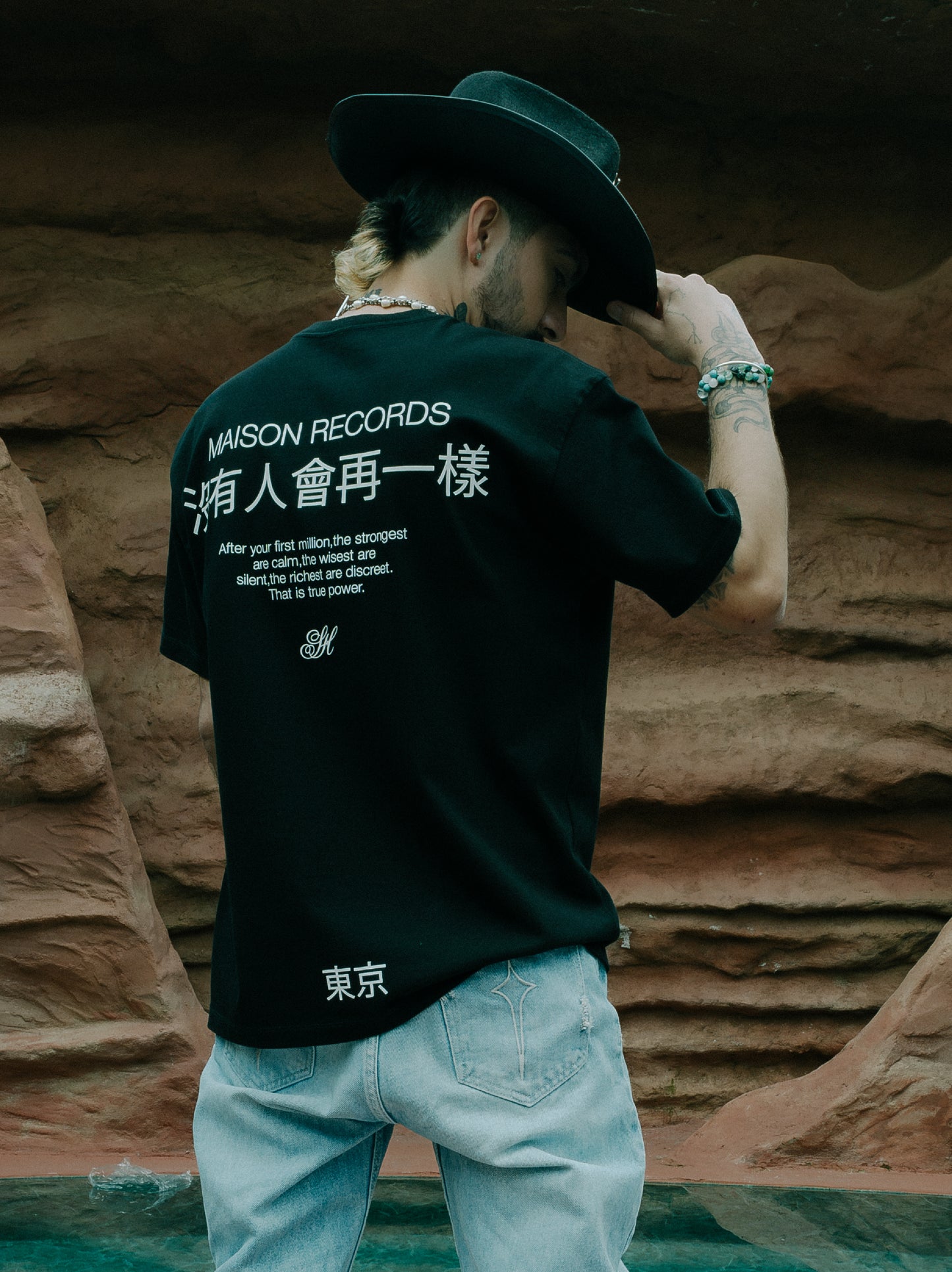 Camiseta Social Harmony Inalto