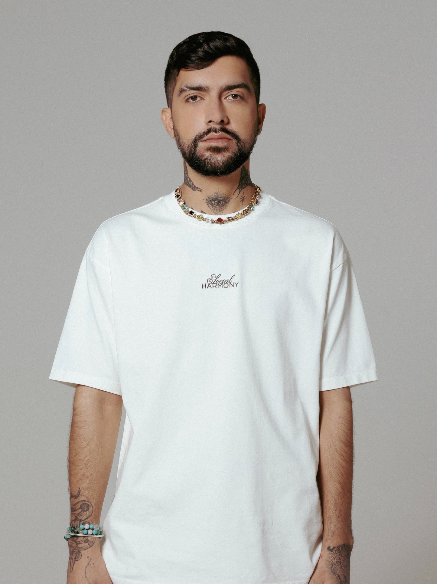 Camiseta Social Harmony Mangiare