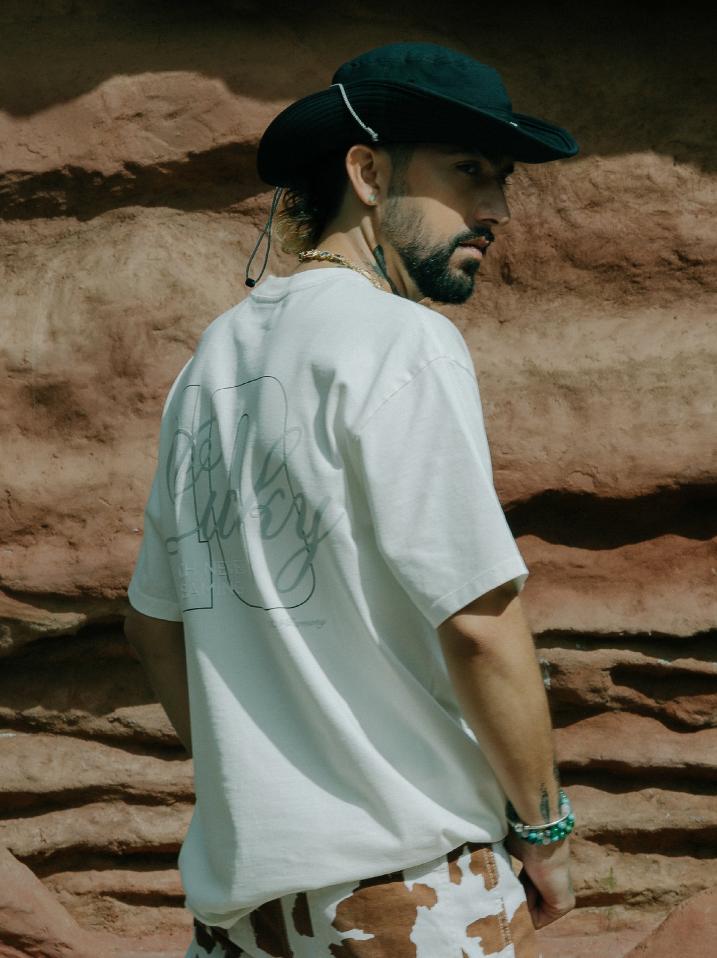 Camiseta Social Harmony Mangiare