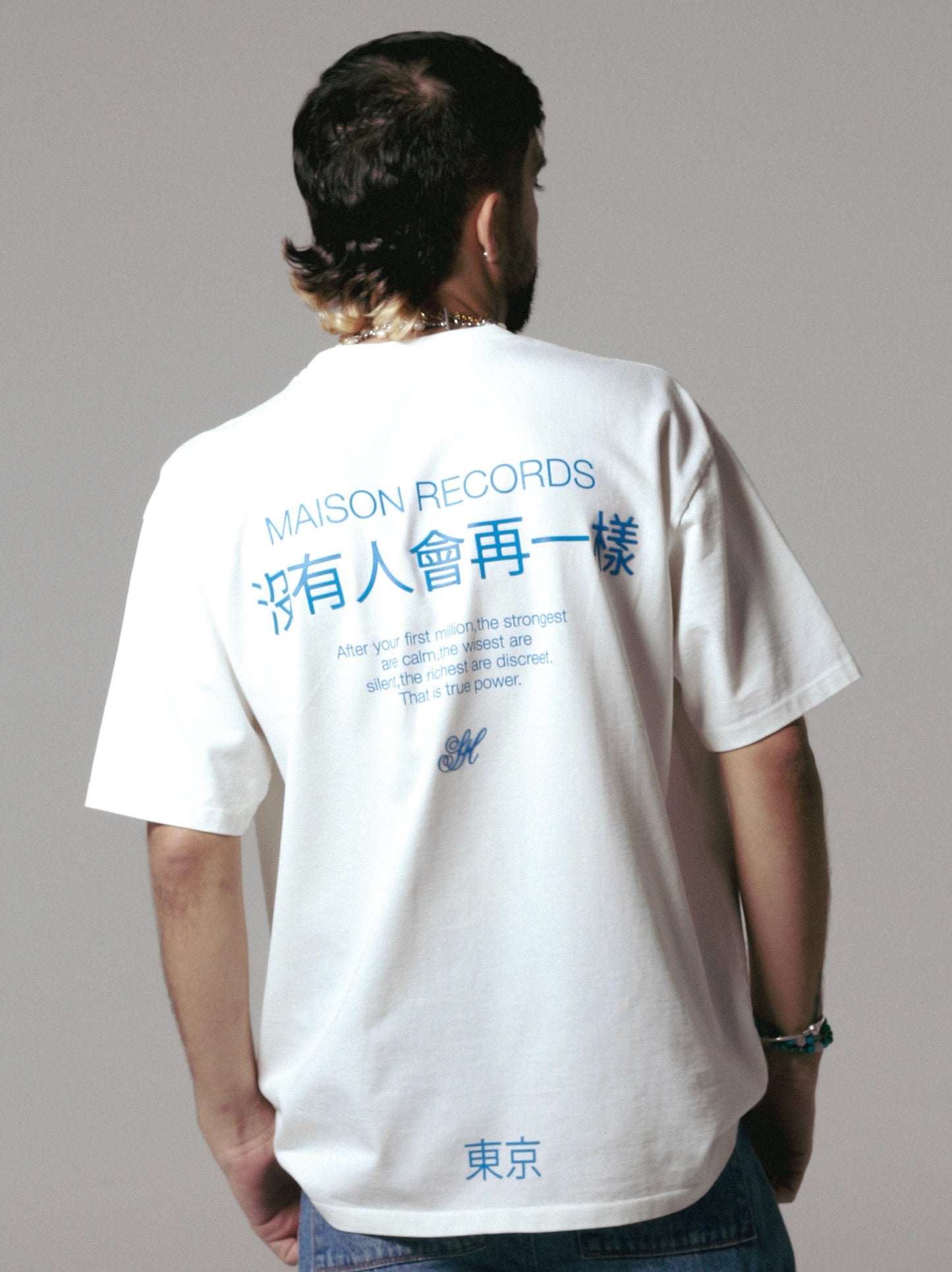 Camiseta Social Harmony Ricalma