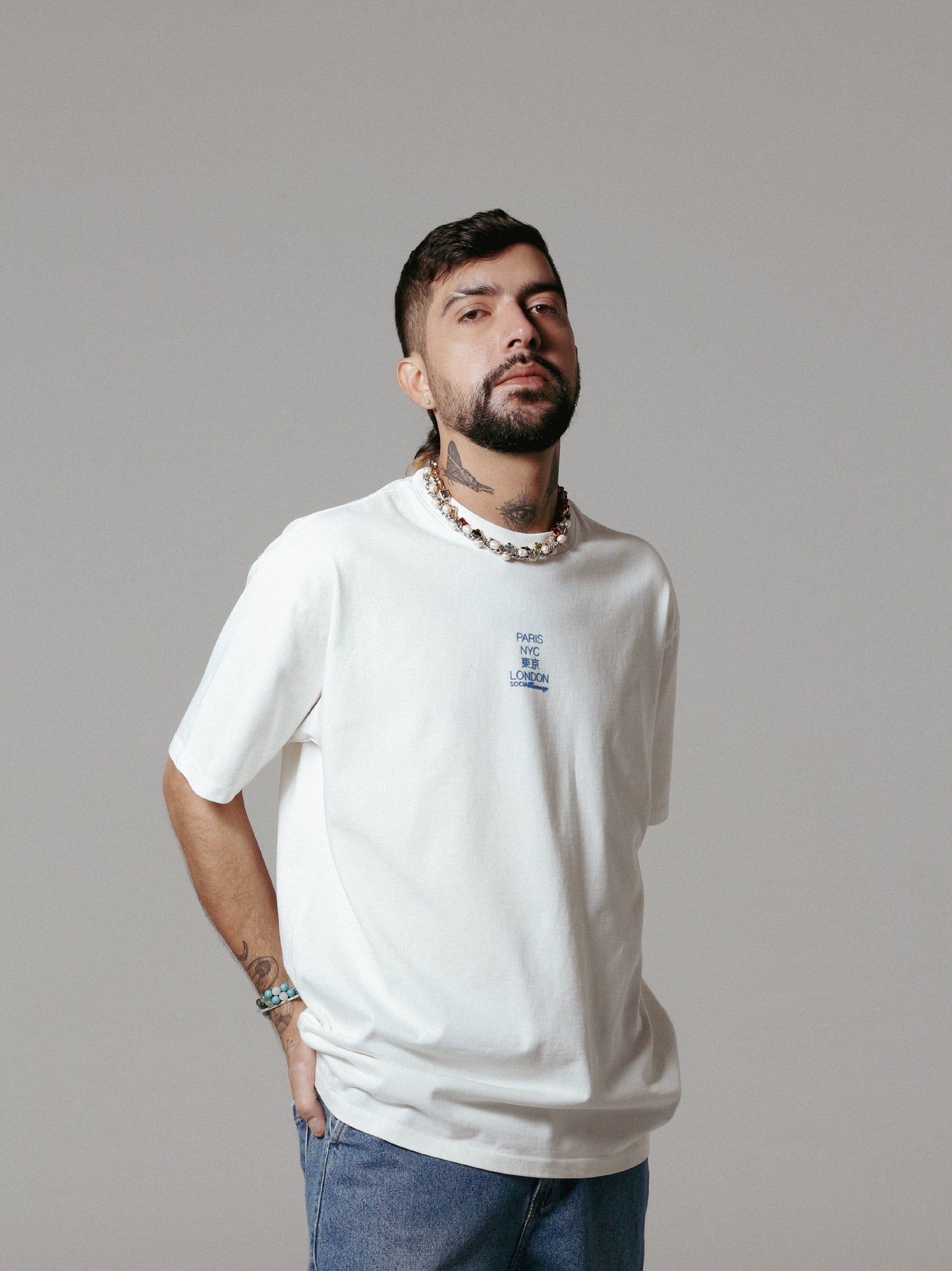 Camiseta Social Harmony Ricalma