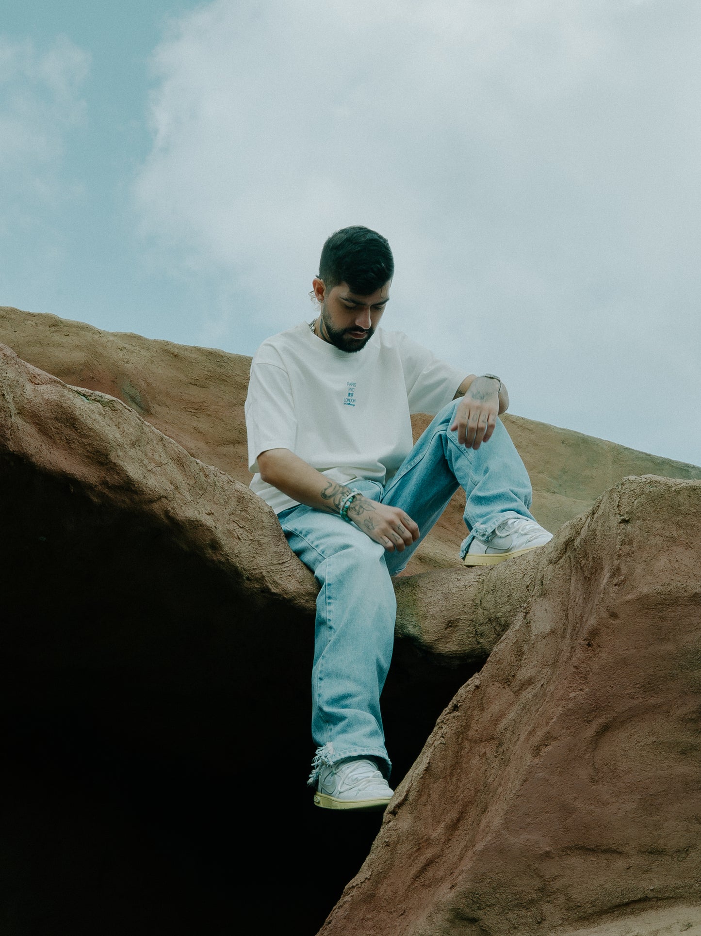 Camiseta Social Harmony Ricalma